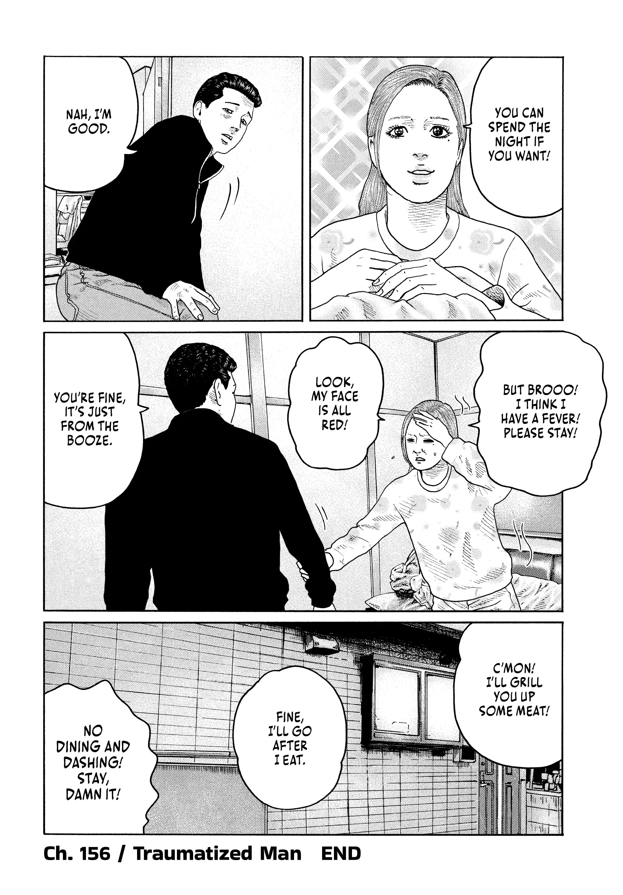 Read The Fable EN Manga Online