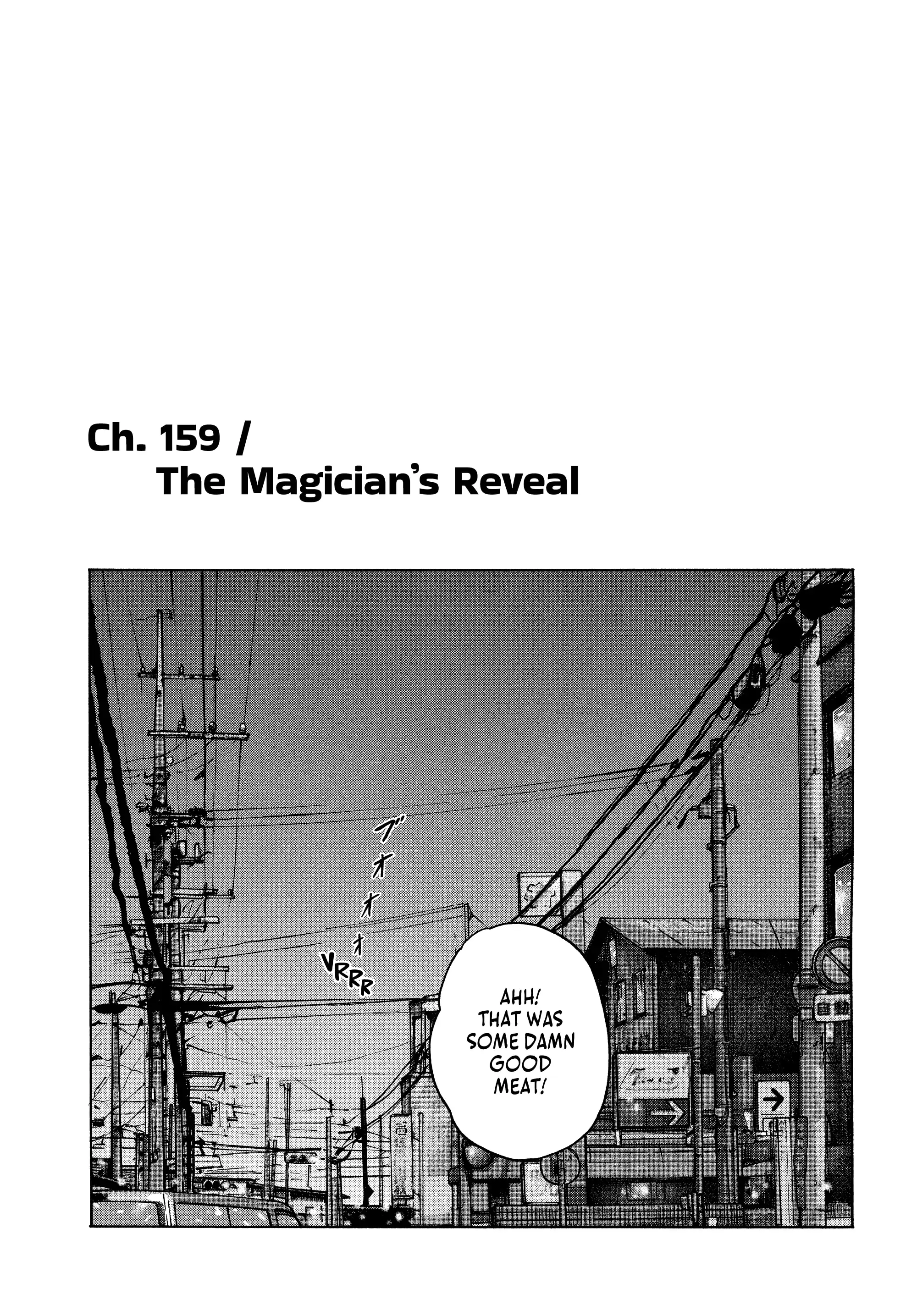 Read The Fable EN Manga Online