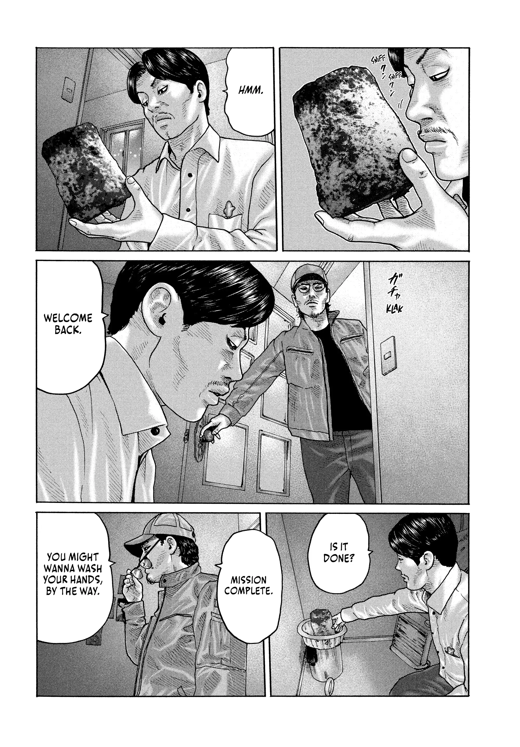 Read The Fable EN Manga Online