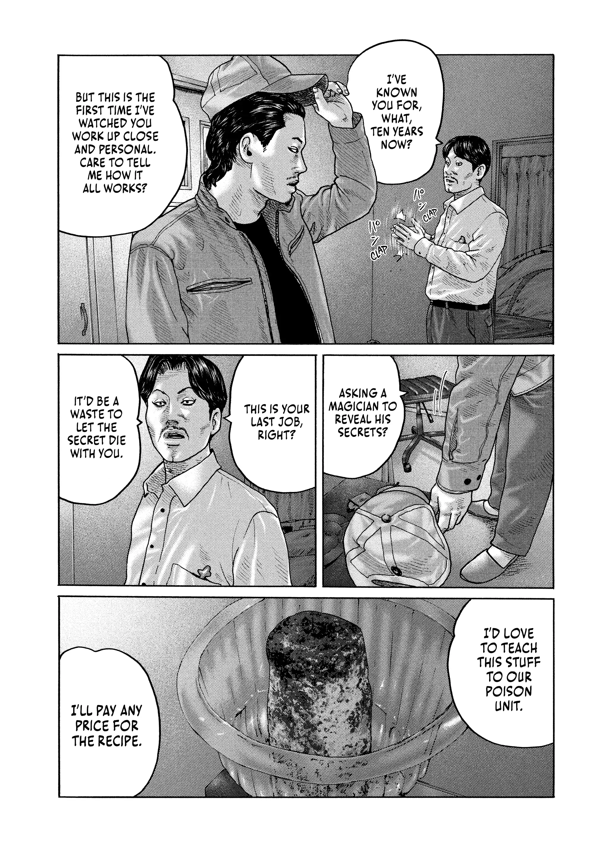 Read The Fable EN Manga Online