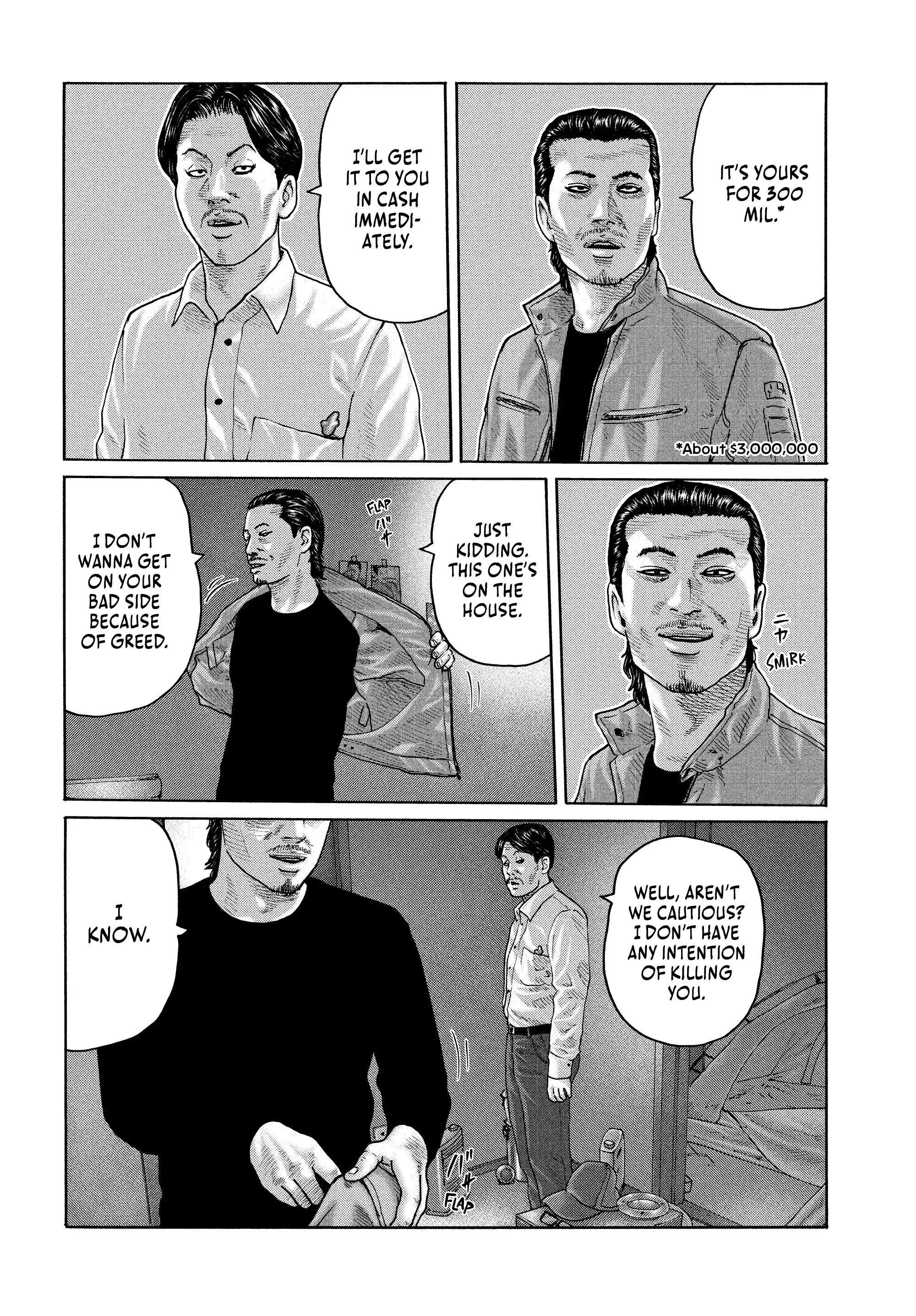 Read The Fable EN Manga Online