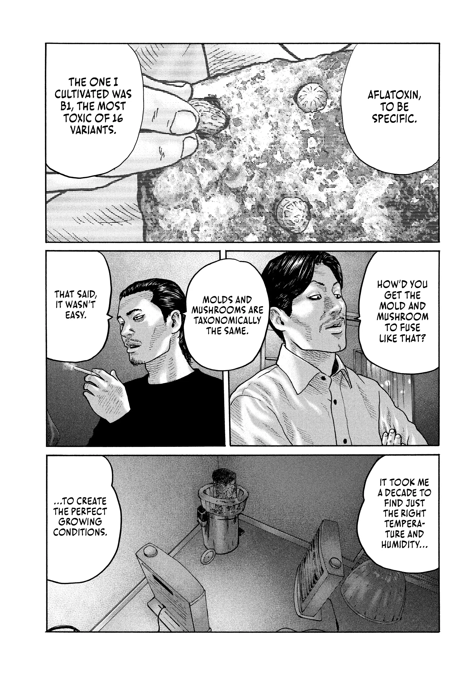 Read The Fable EN Manga Online