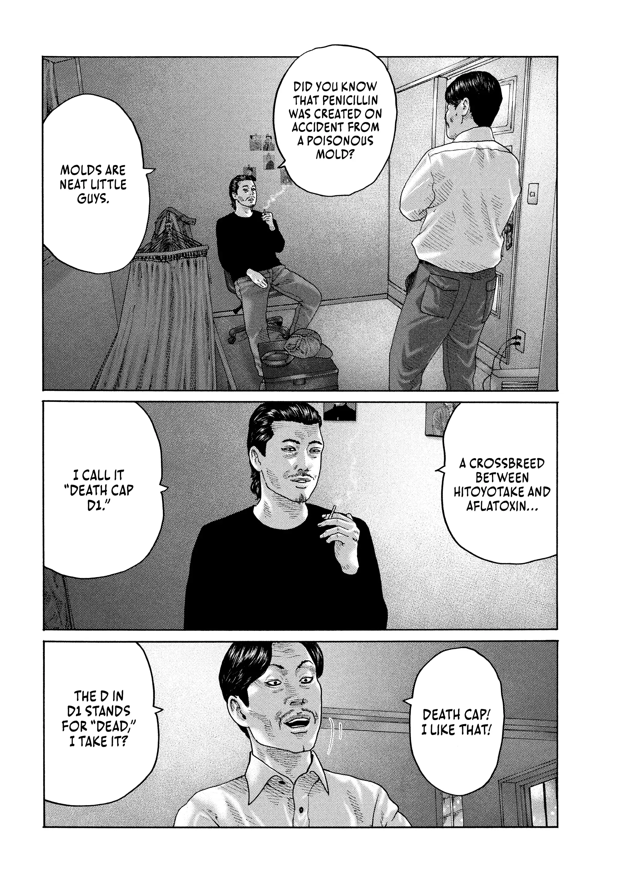Read The Fable EN Manga Online
