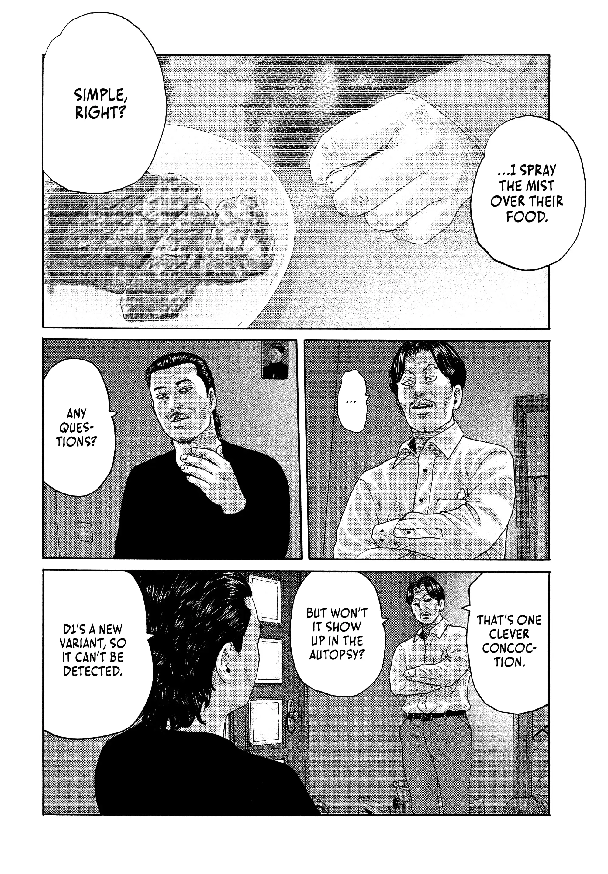 Read The Fable EN Manga Online