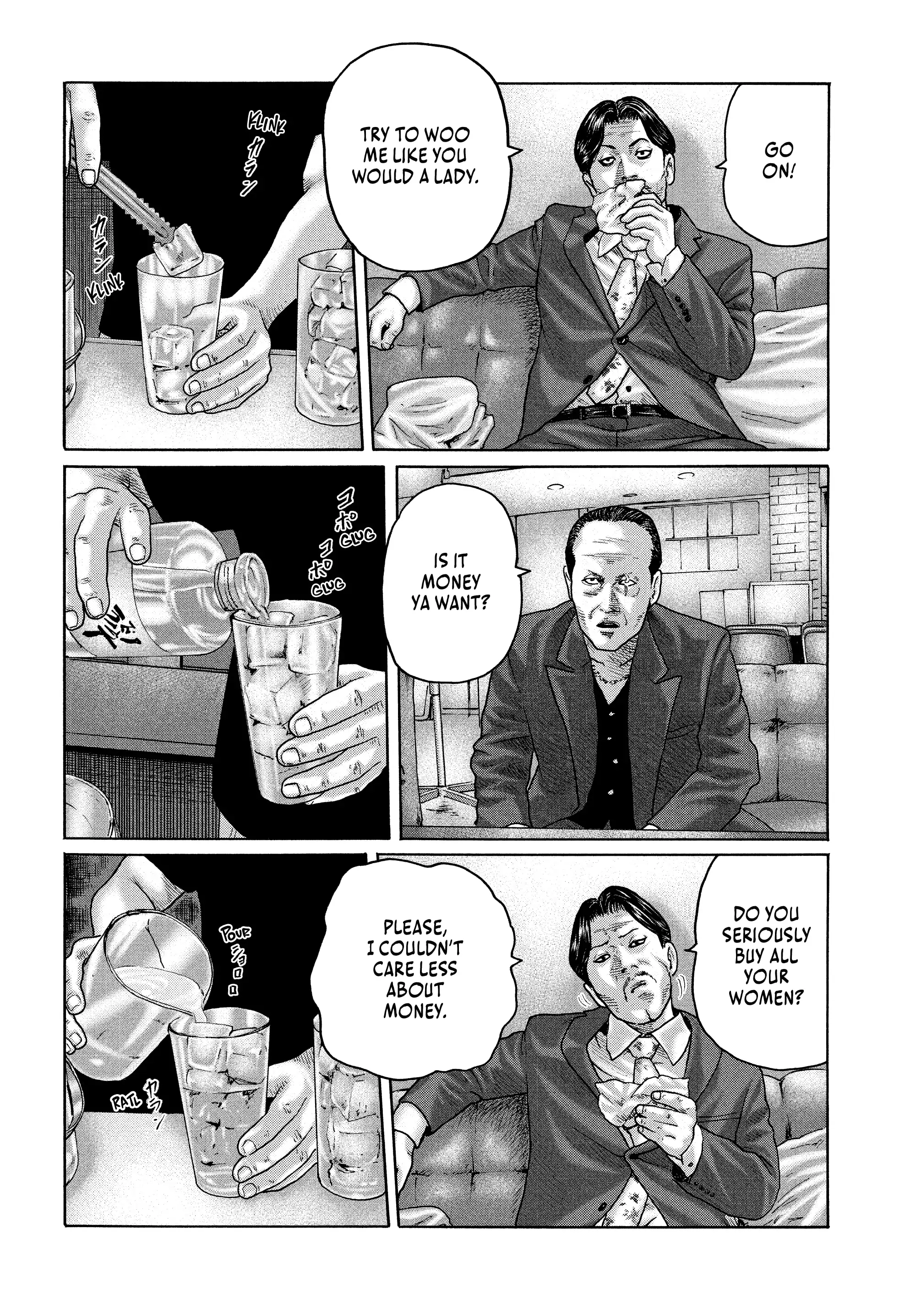 Read The Fable EN Manga Online
