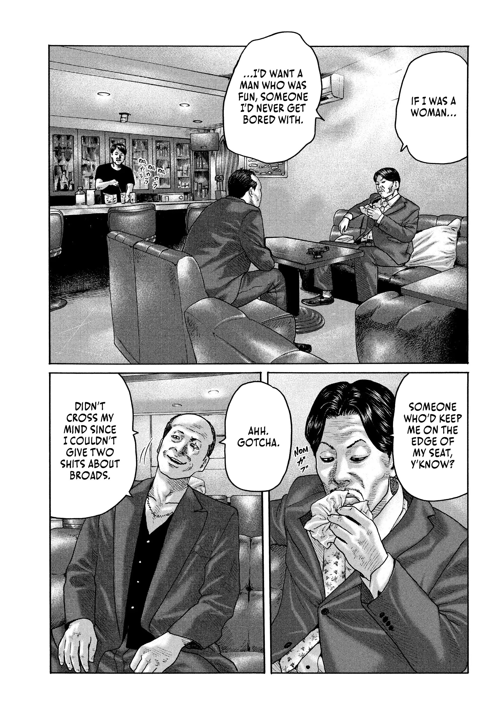 Read The Fable EN Manga Online