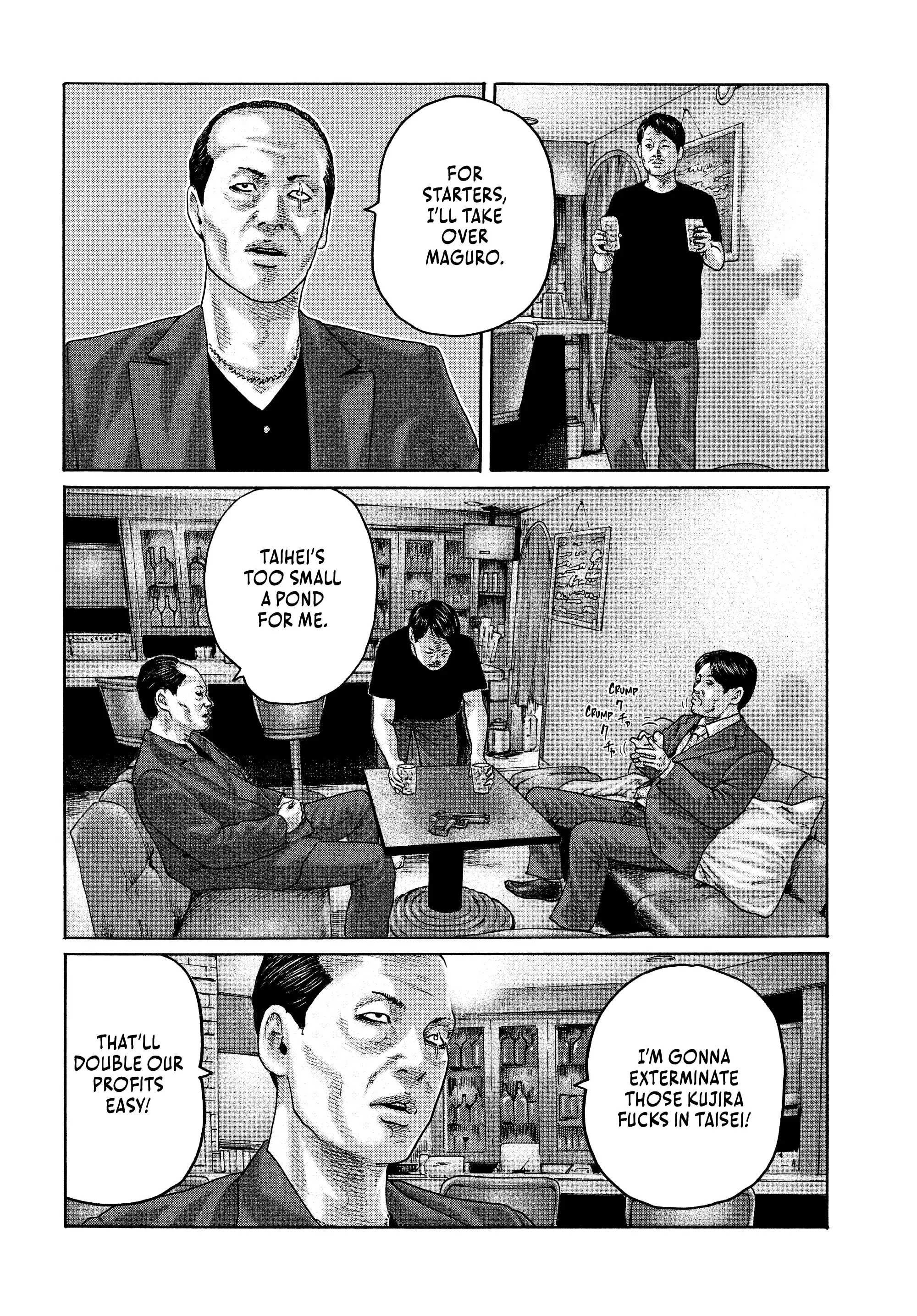 Read The Fable EN Manga Online