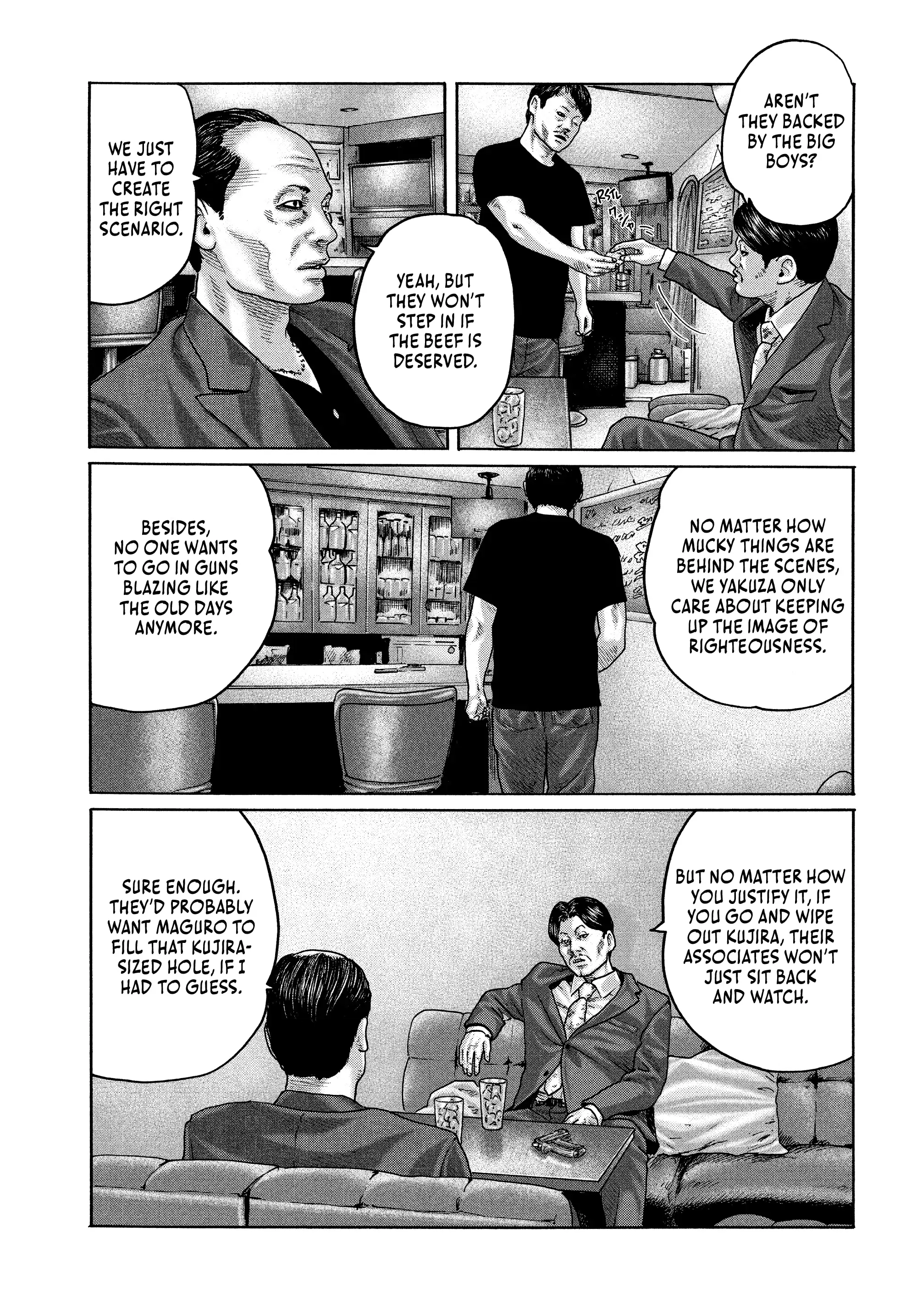 Read The Fable EN Manga Online