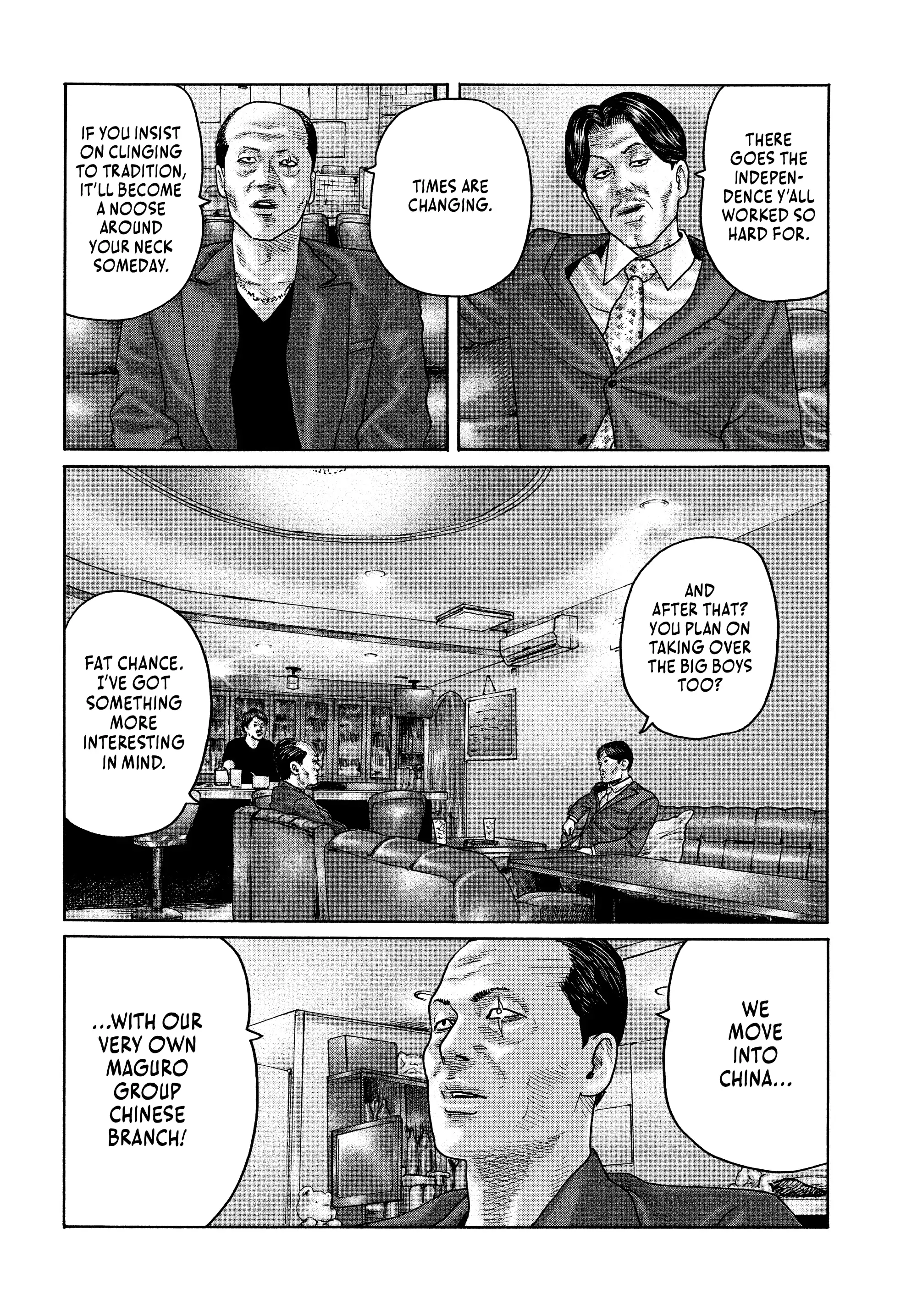 Read The Fable EN Manga Online
