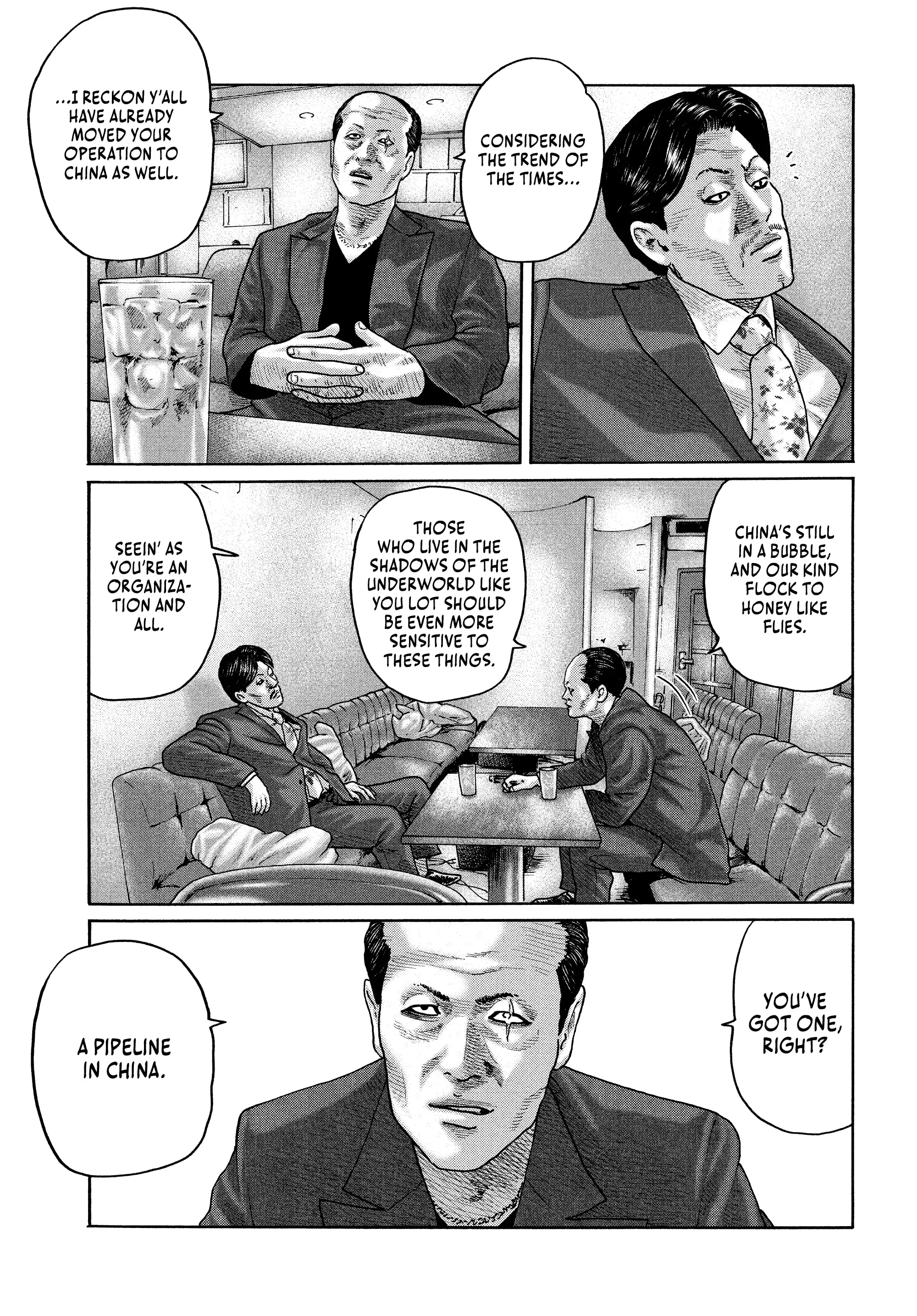 Read The Fable EN Manga Online