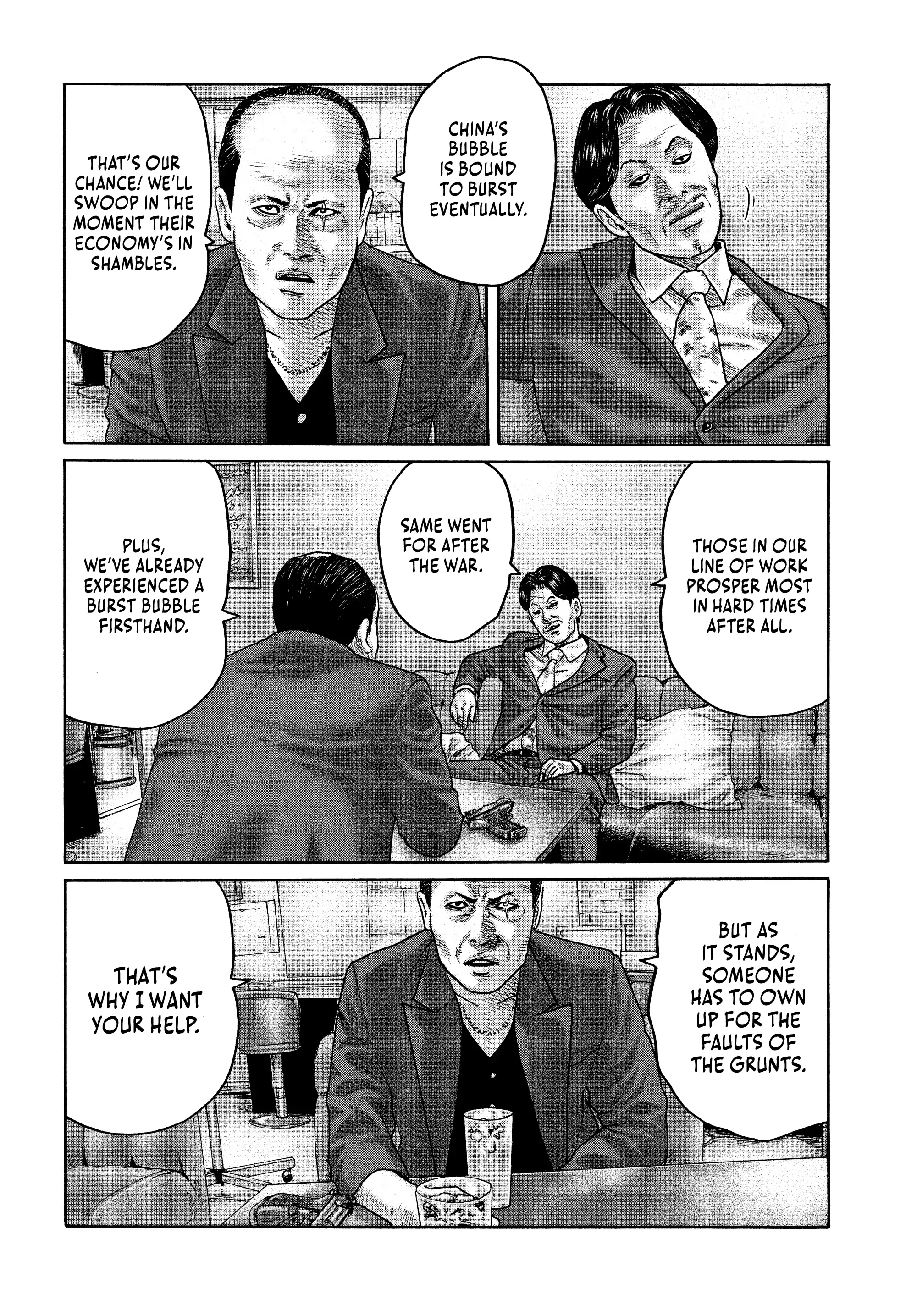 Read The Fable EN Manga Online