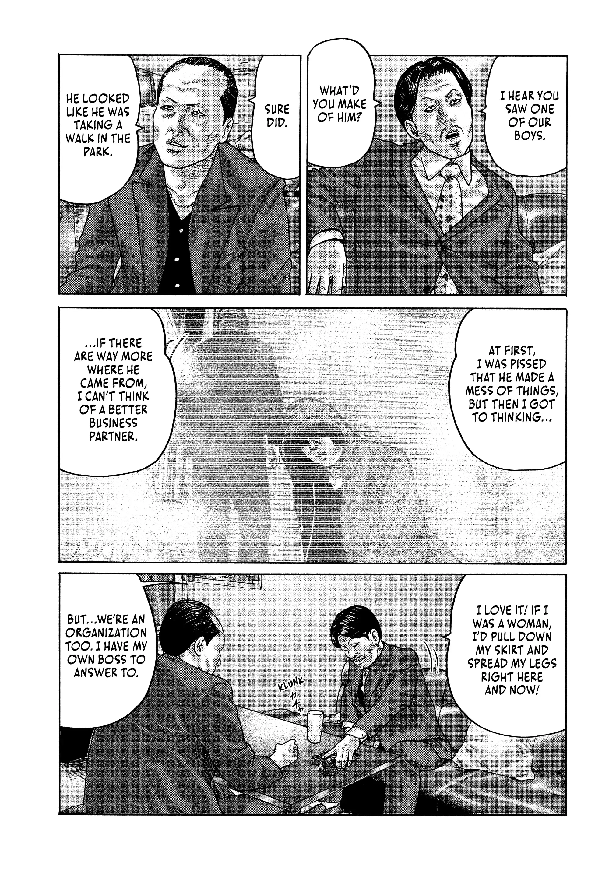 Read The Fable EN Manga Online