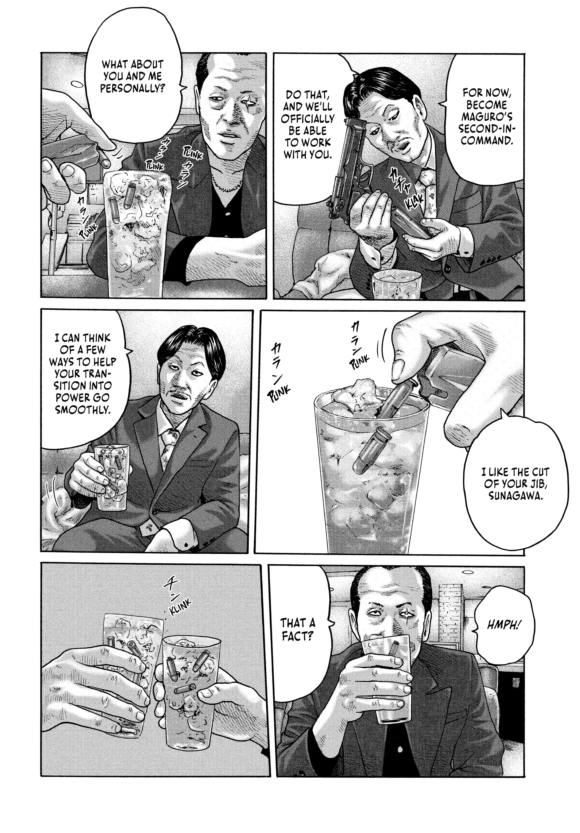 Read The Fable EN Manga Online