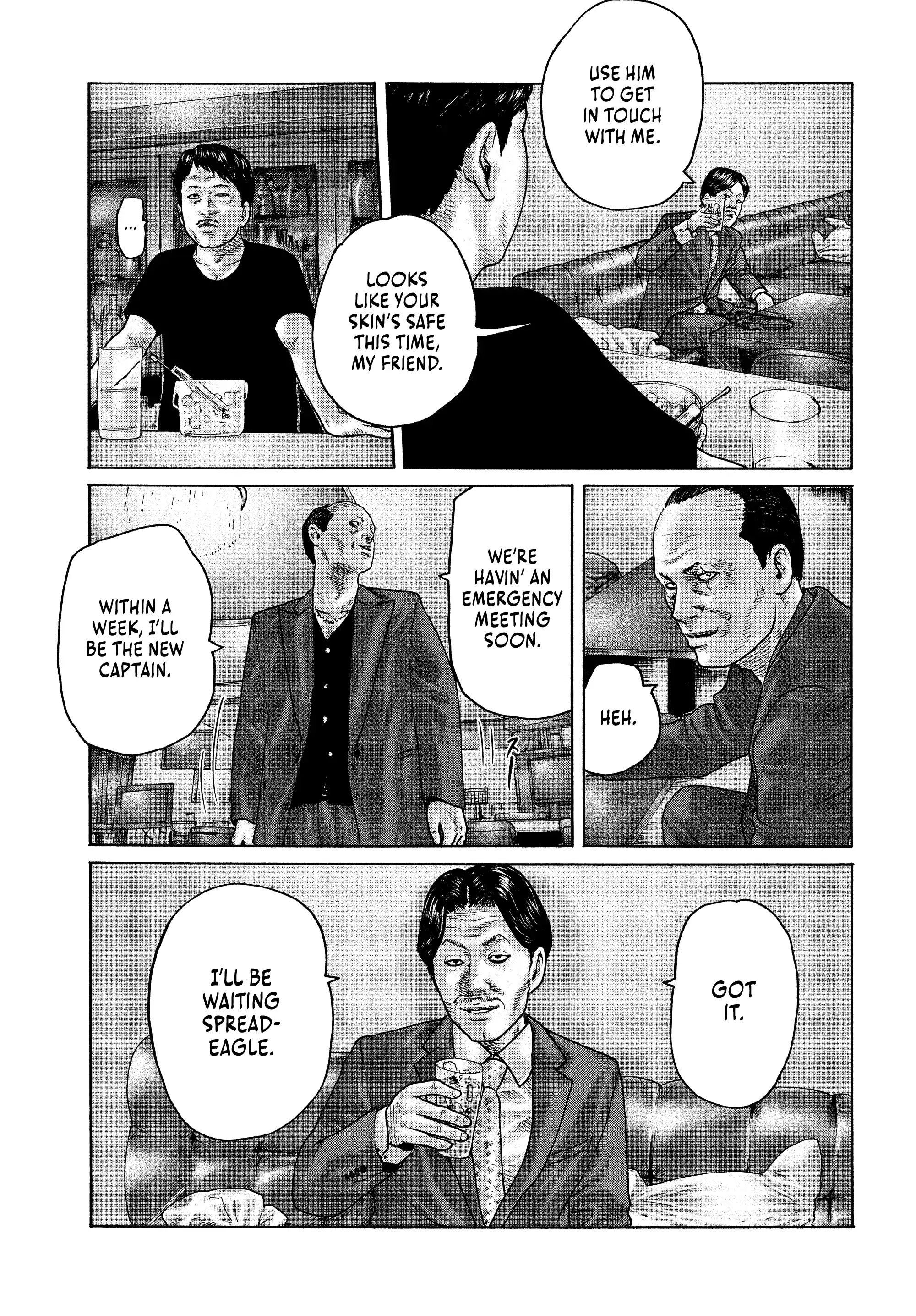 Read The Fable EN Manga Online