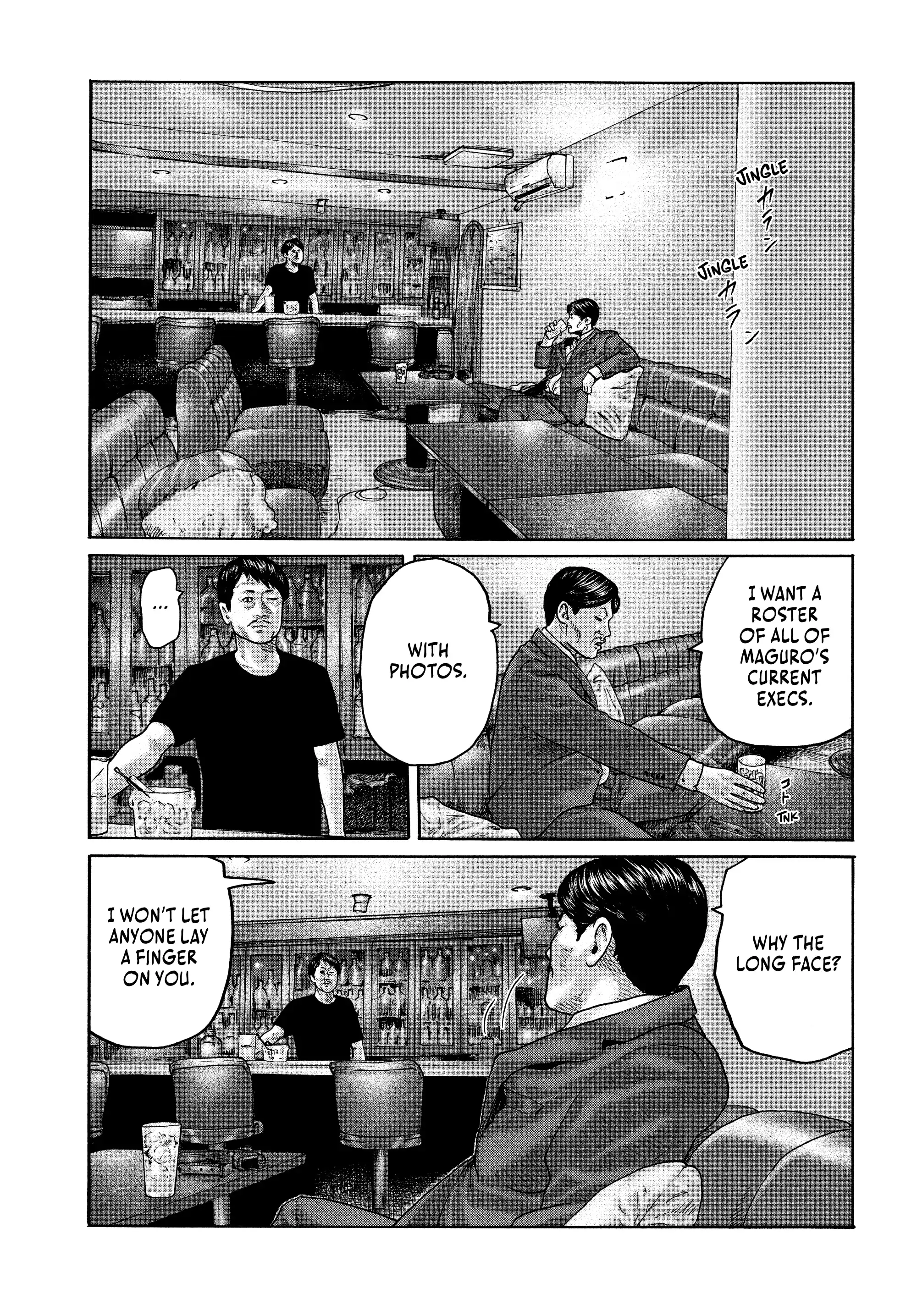Read The Fable EN Manga Online