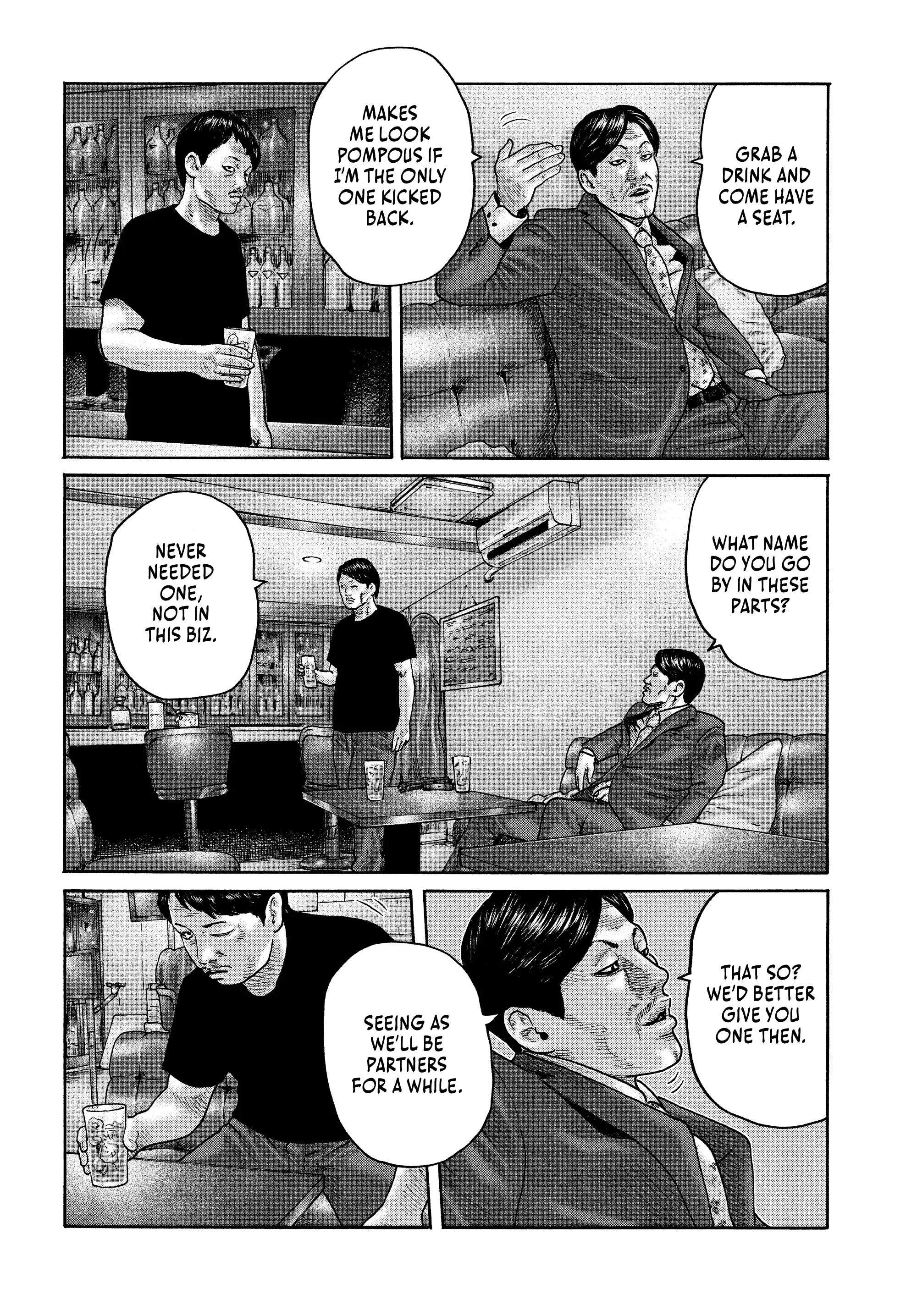 Read The Fable EN Manga Online