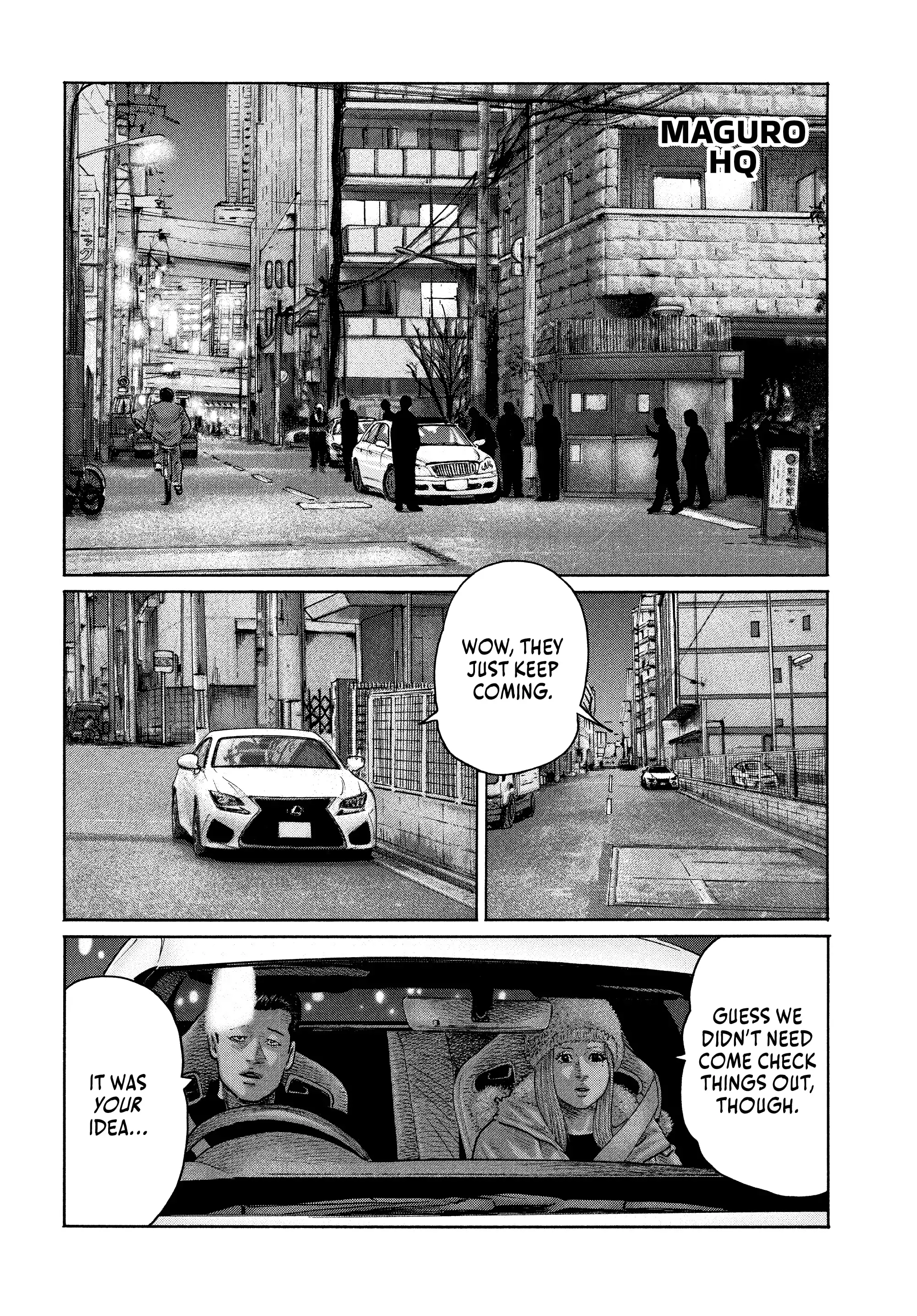 Read The Fable EN Manga Online