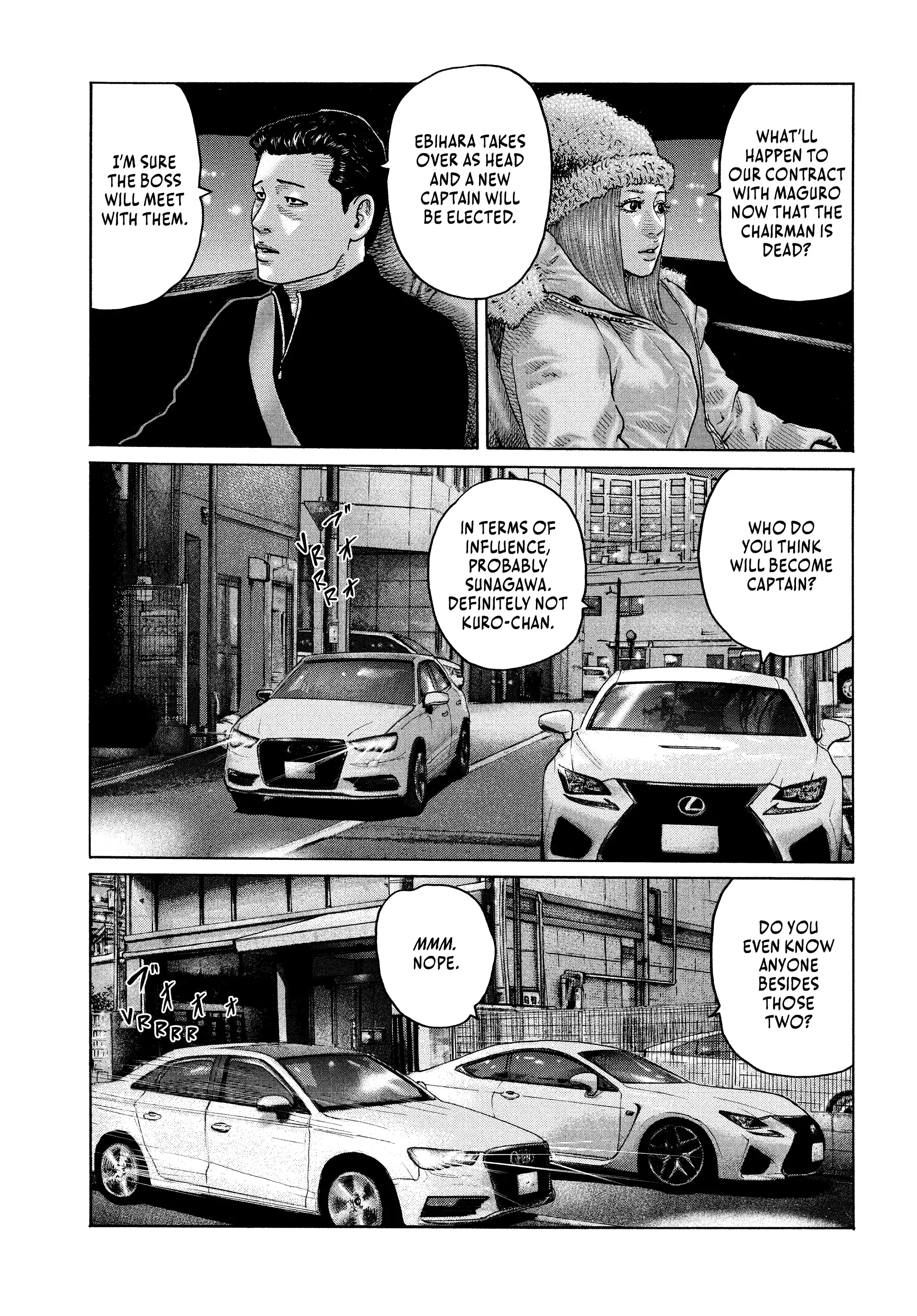 Read The Fable EN Manga Online