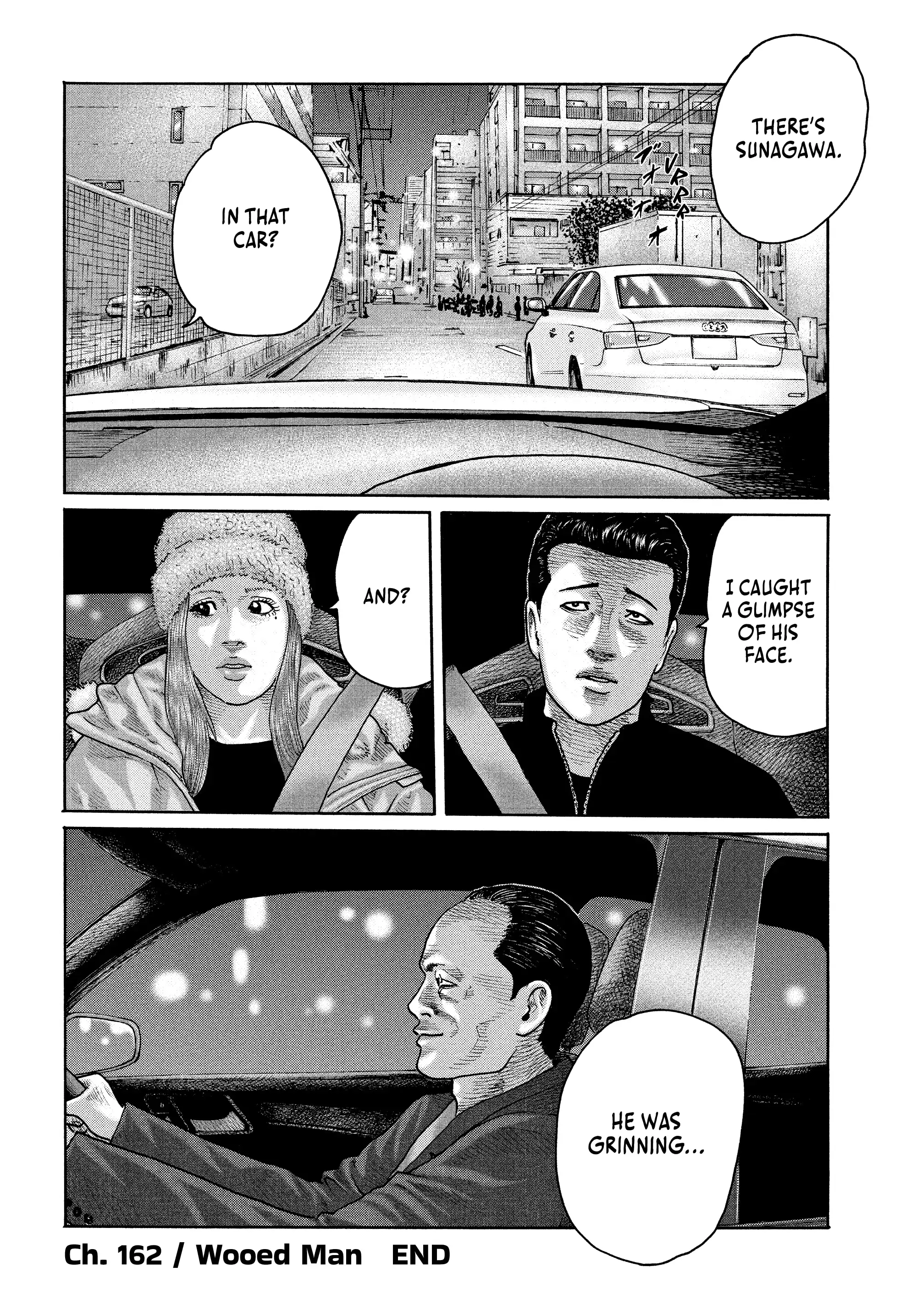 Read The Fable EN Manga Online