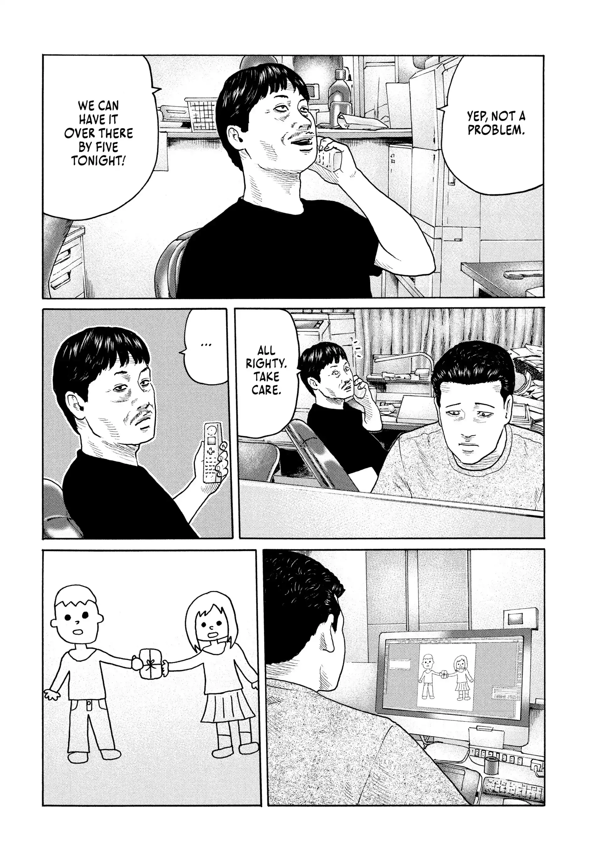 Read The Fable EN Manga Online