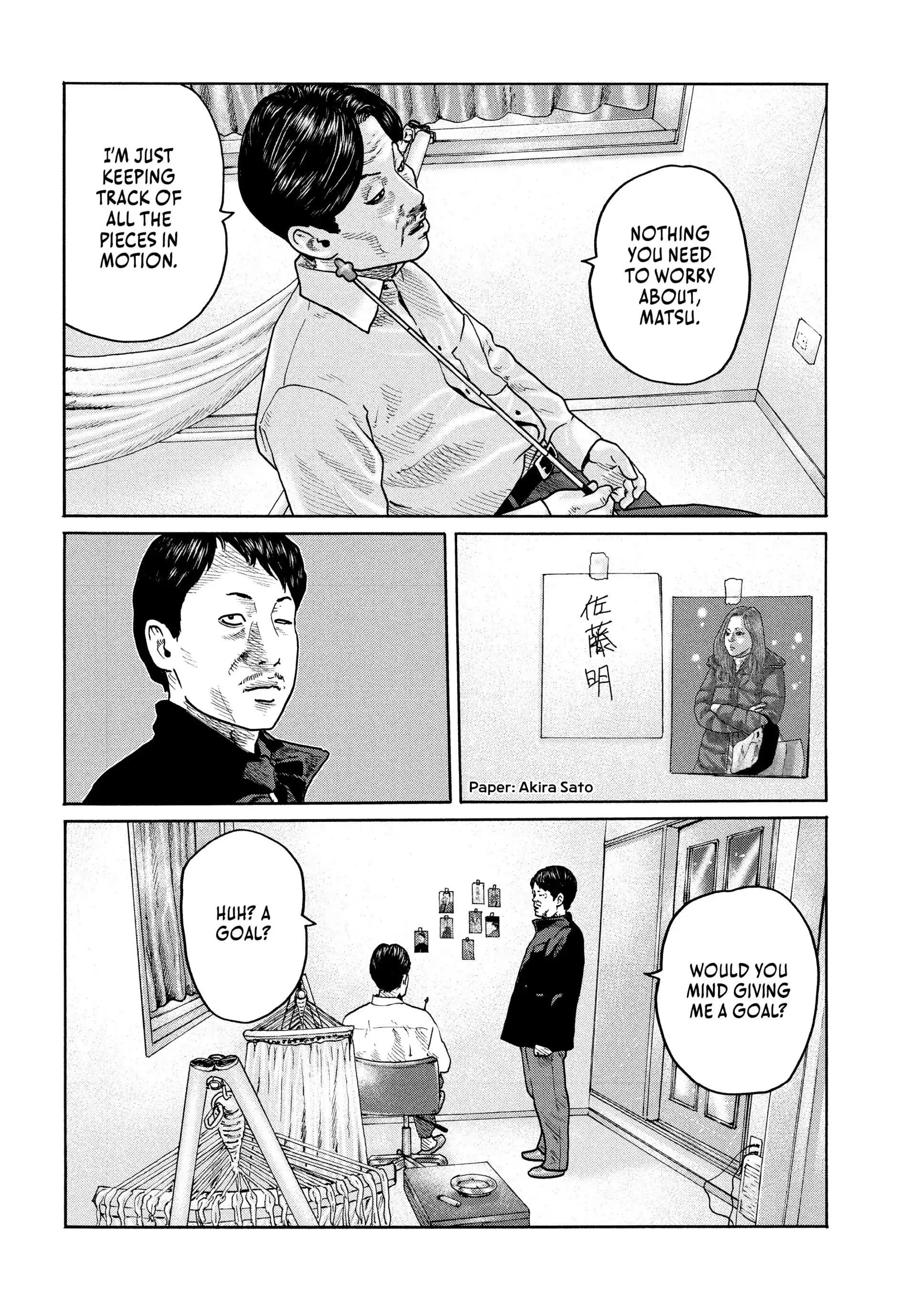 Read The Fable EN Manga Online