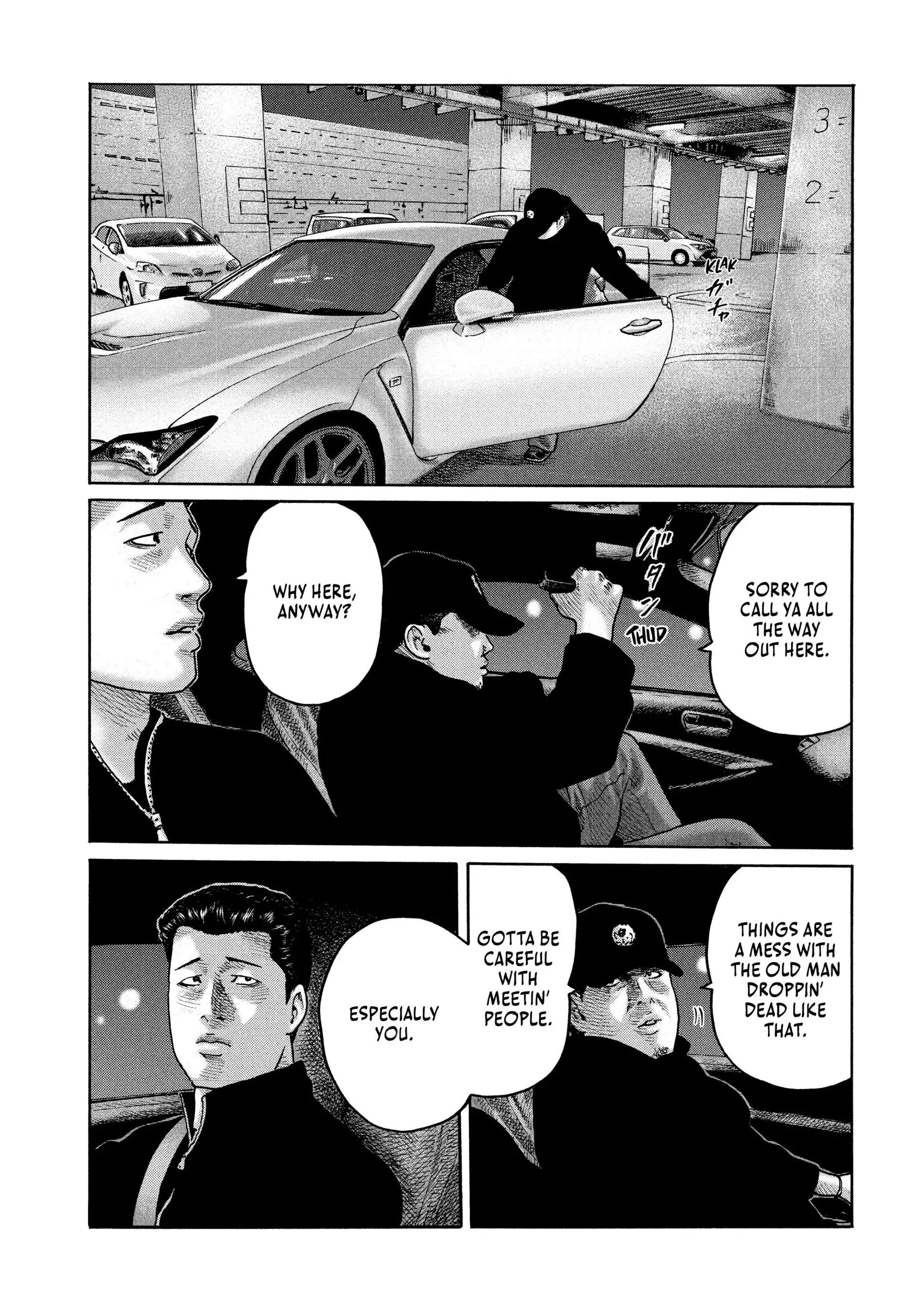 Read The Fable EN Manga Online