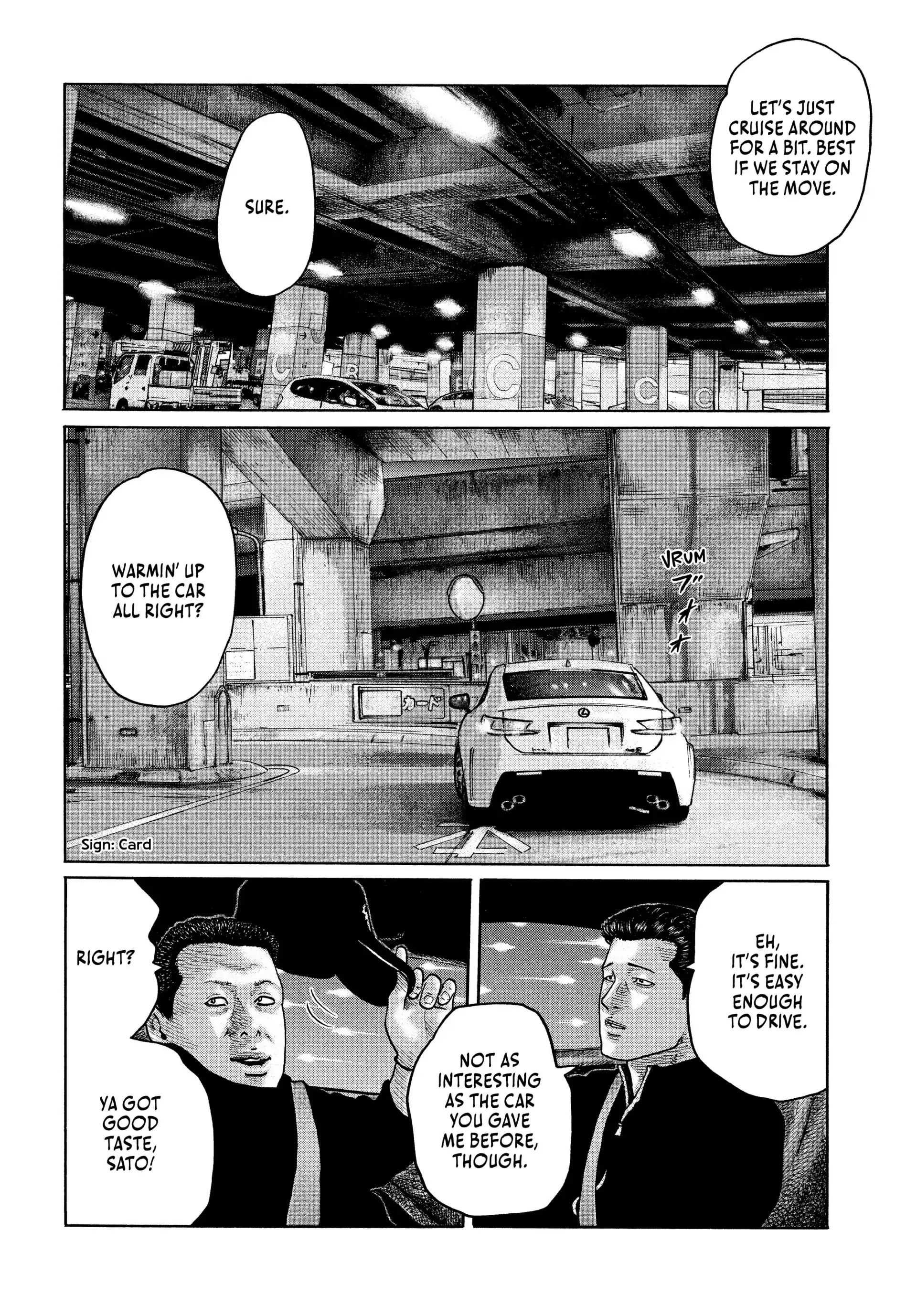 Read The Fable EN Manga Online