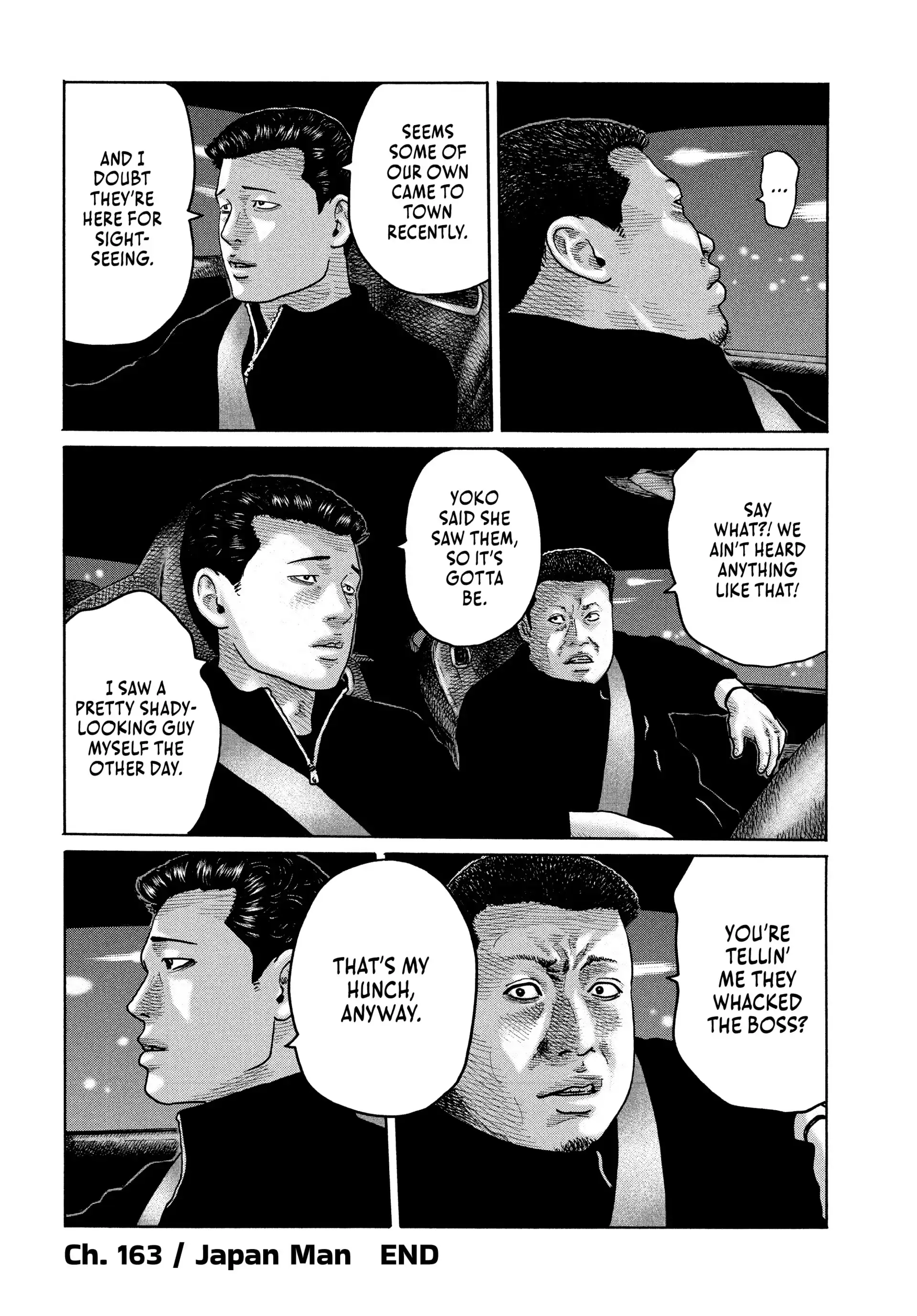 Read The Fable EN Manga Online