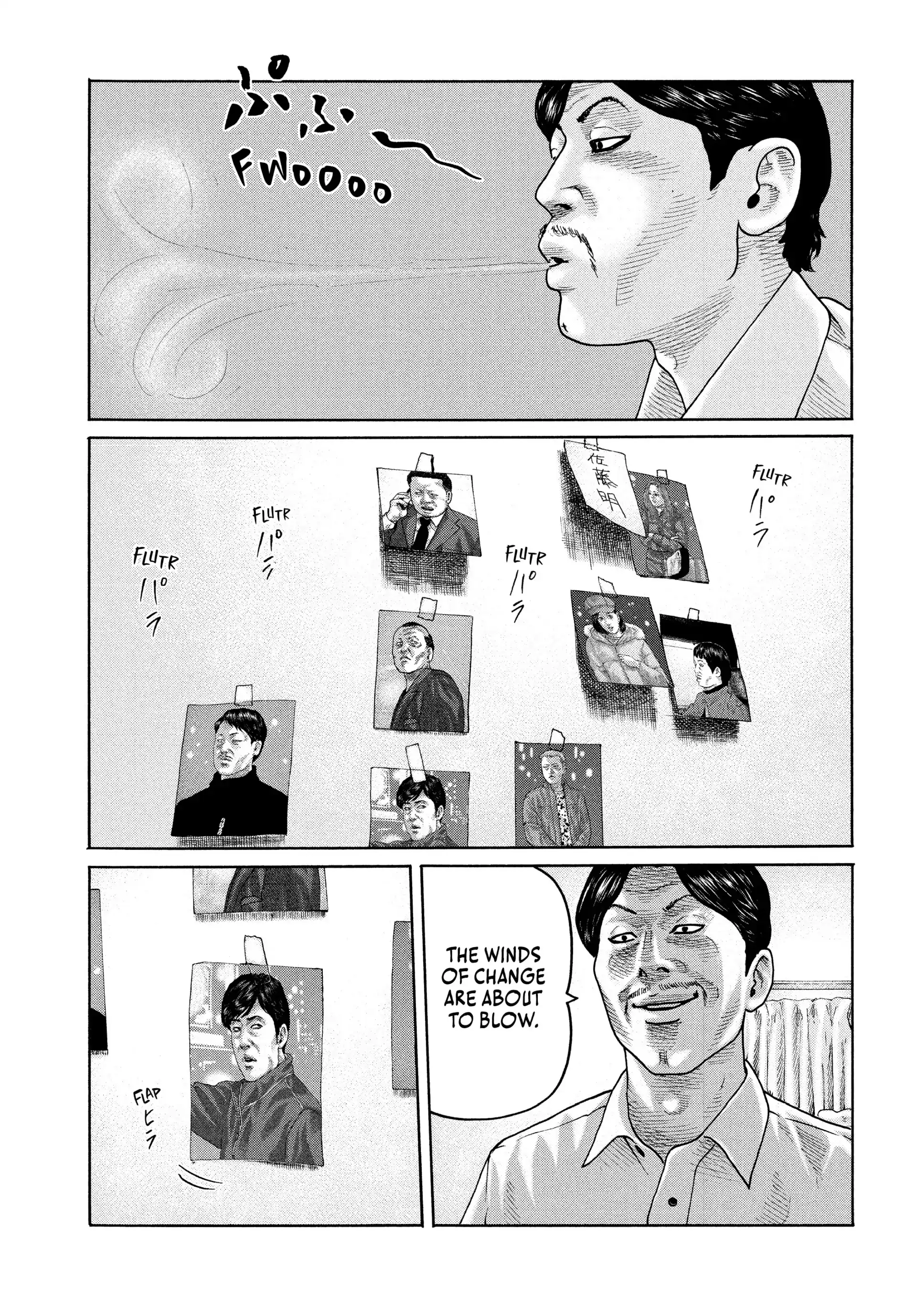 Read The Fable EN Manga Online
