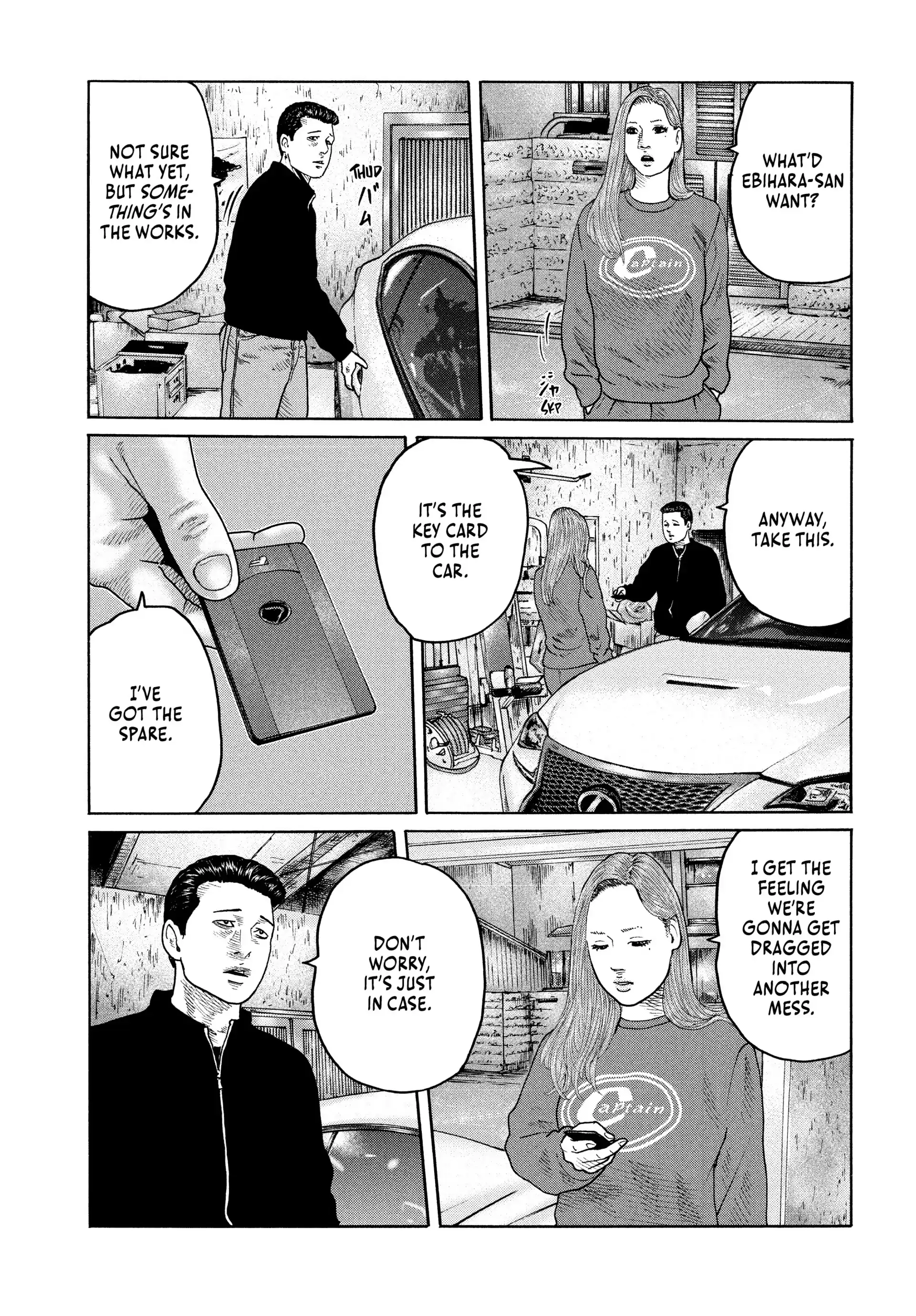 Read The Fable EN Manga Online