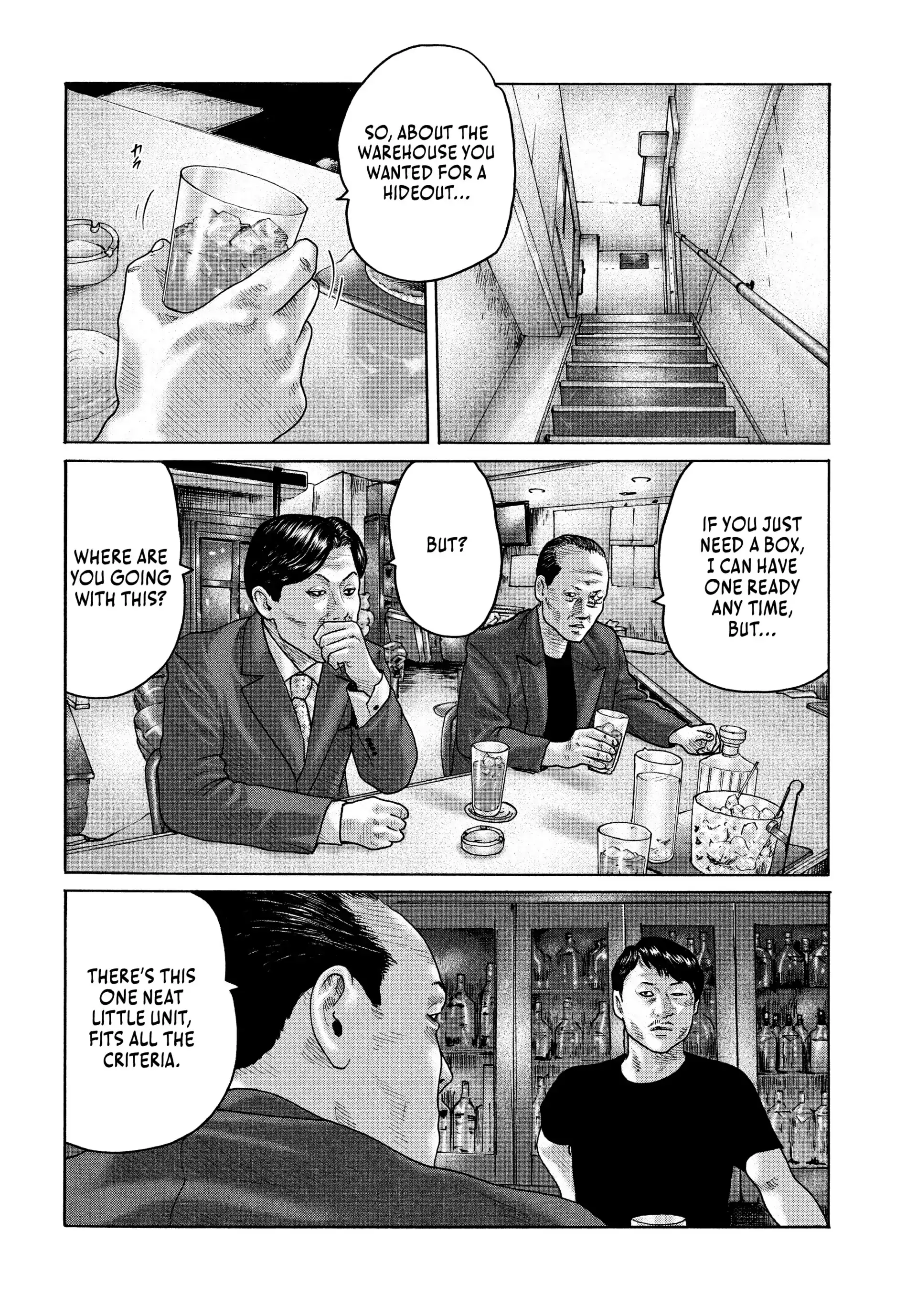 Read The Fable EN Manga Online