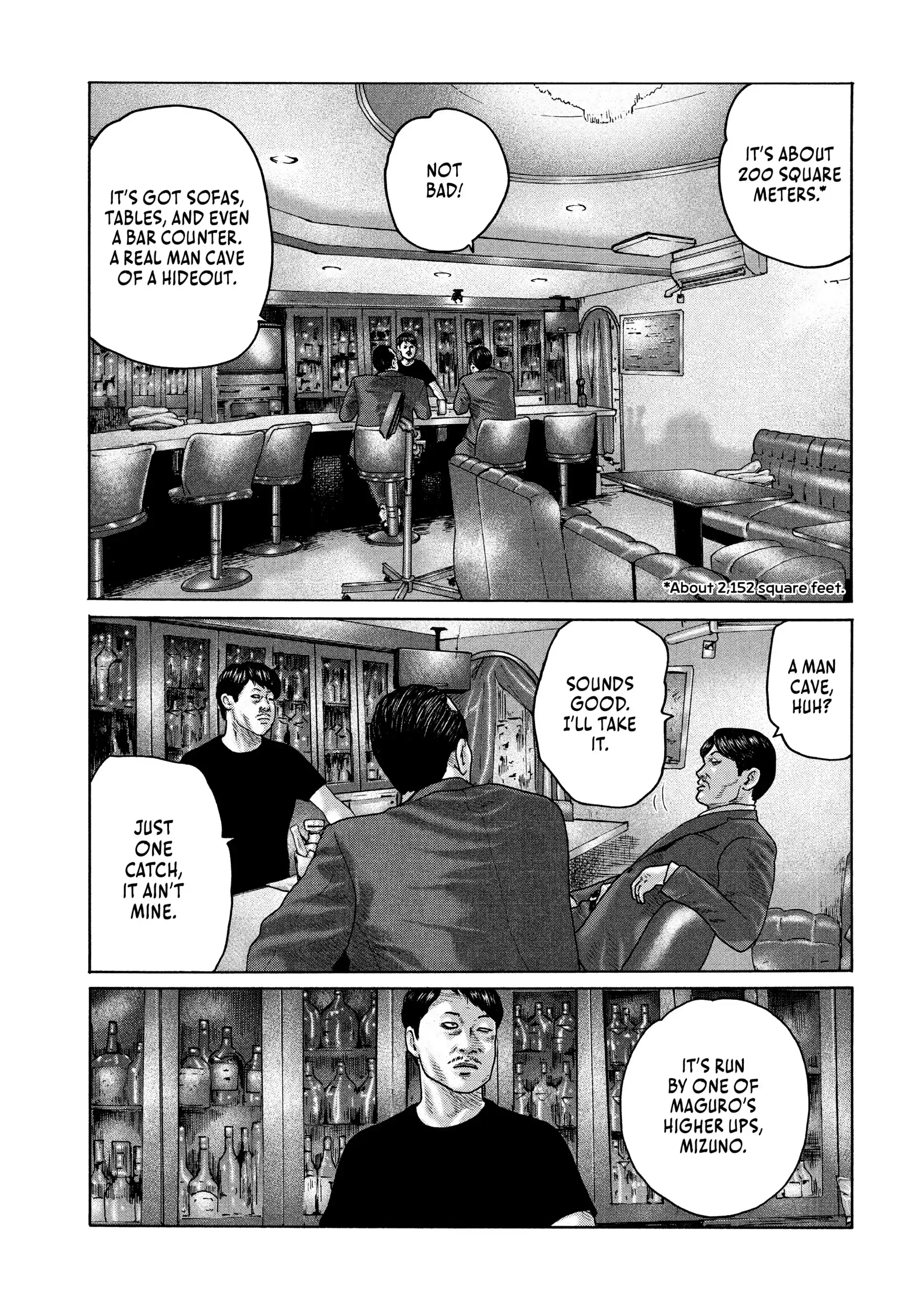 Read The Fable EN Manga Online