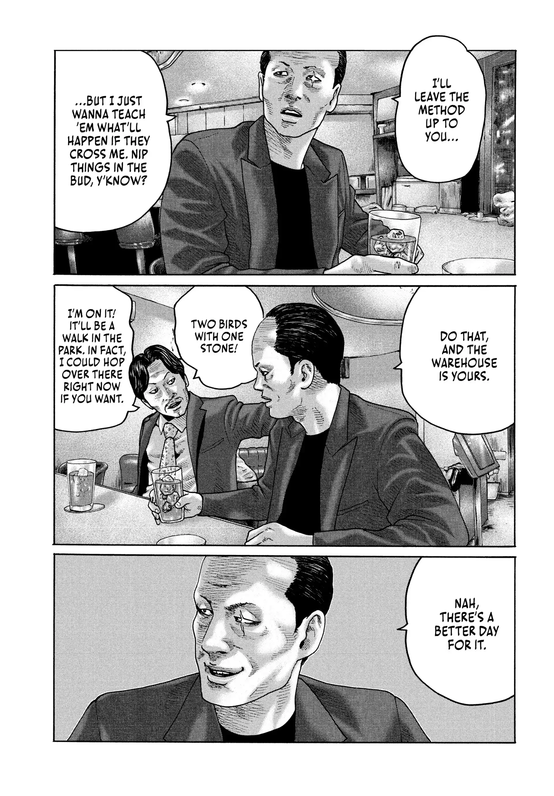 Read The Fable EN Manga Online