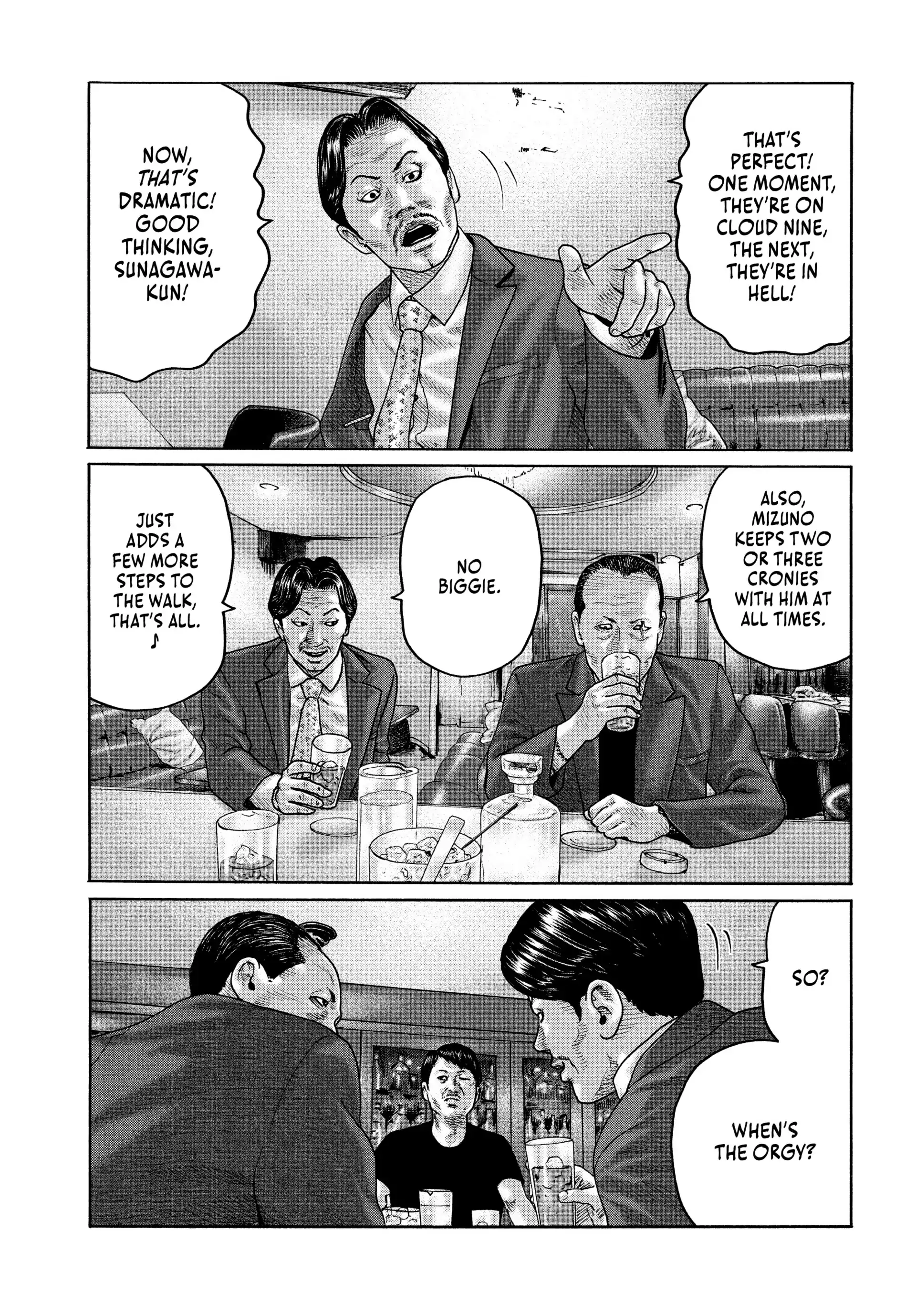 Read The Fable EN Manga Online