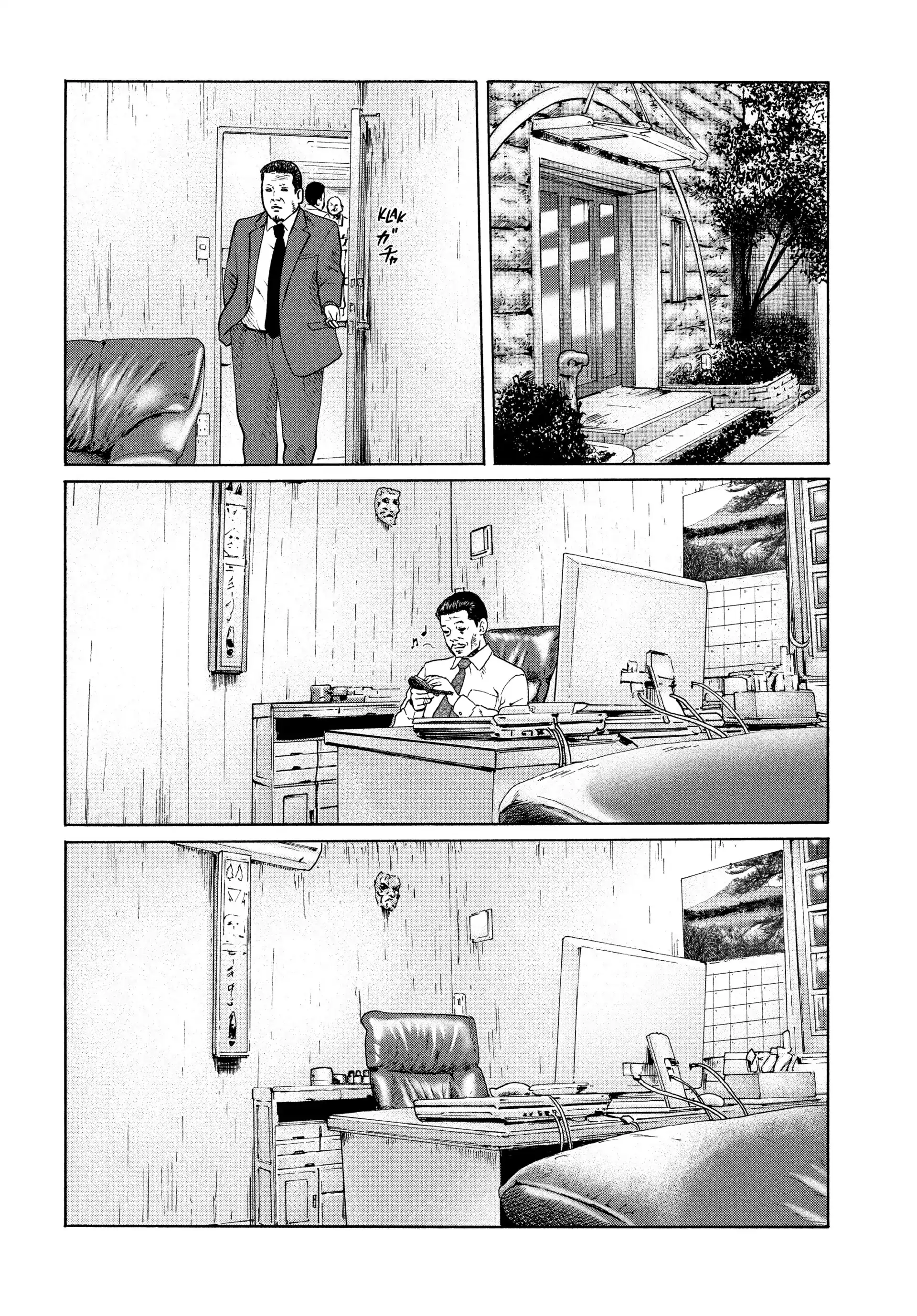 Read The Fable EN Manga Online
