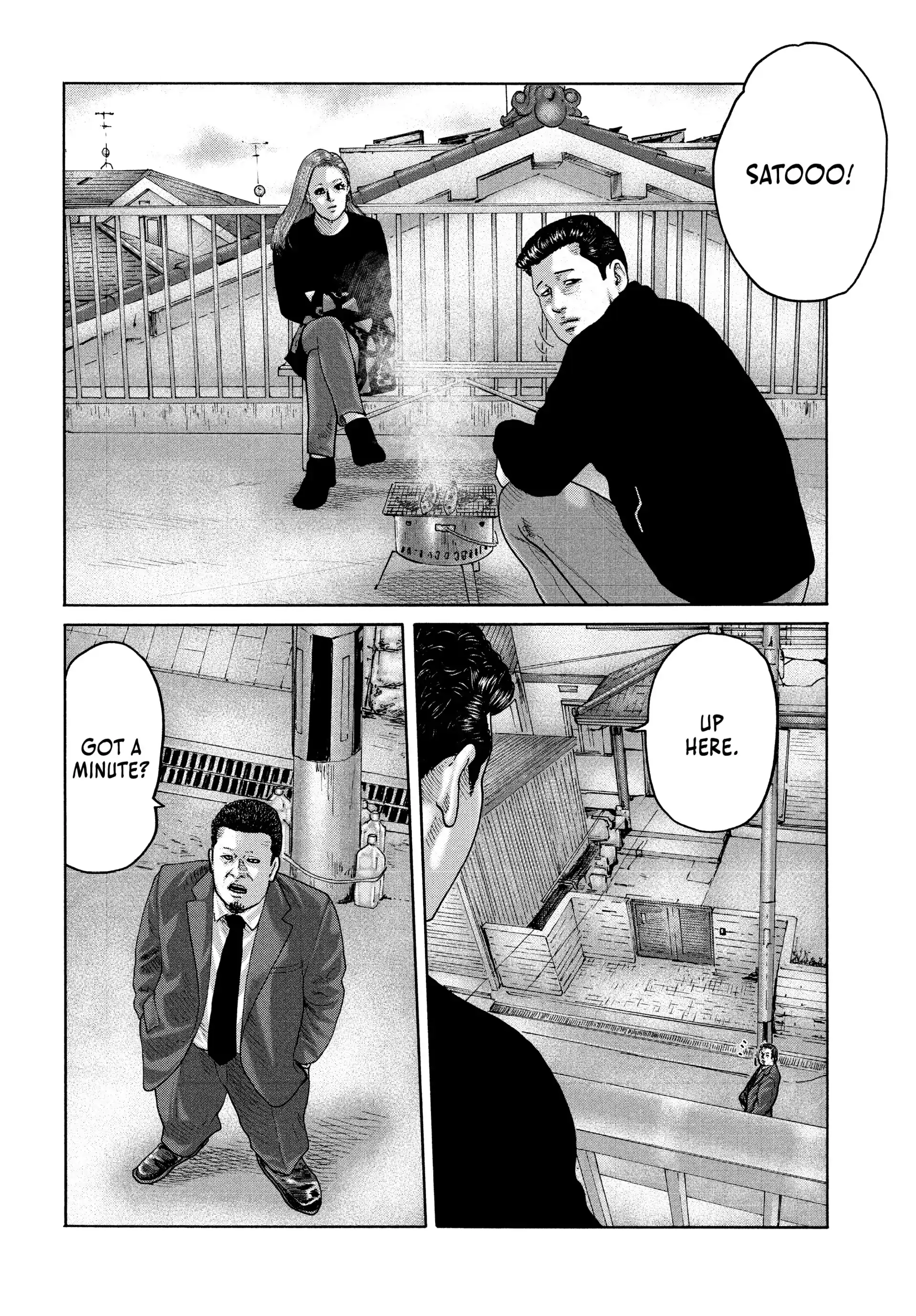 Read The Fable EN Manga Online