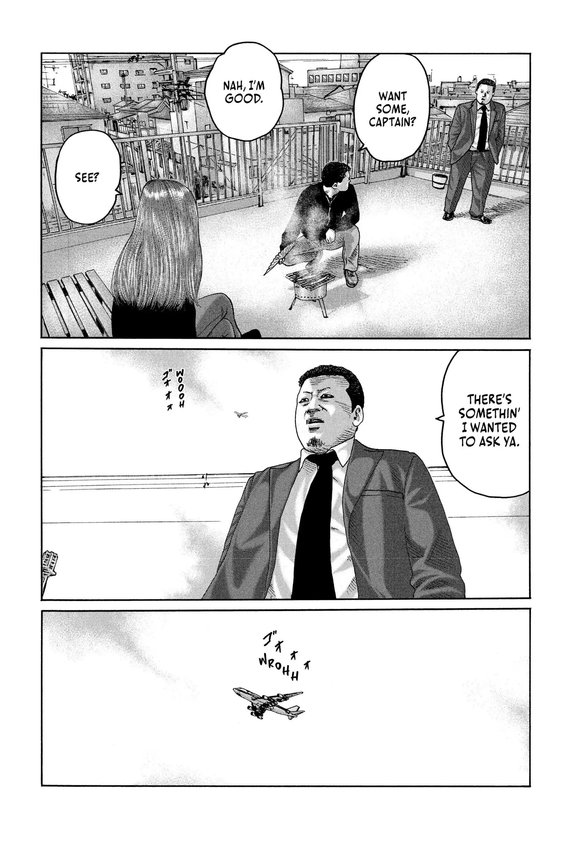 Read The Fable EN Manga Online