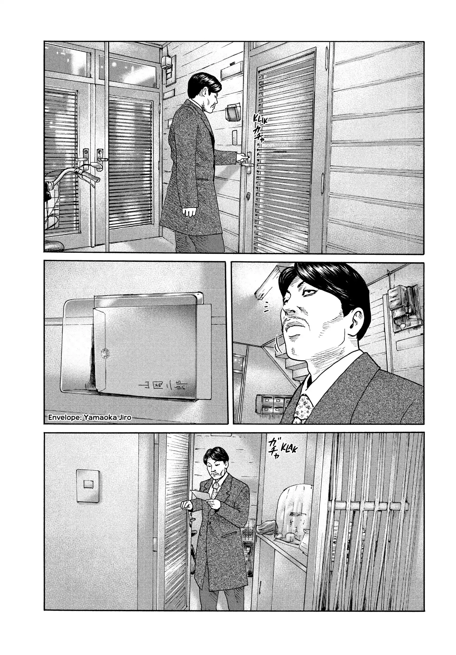 Read The Fable EN Manga Online