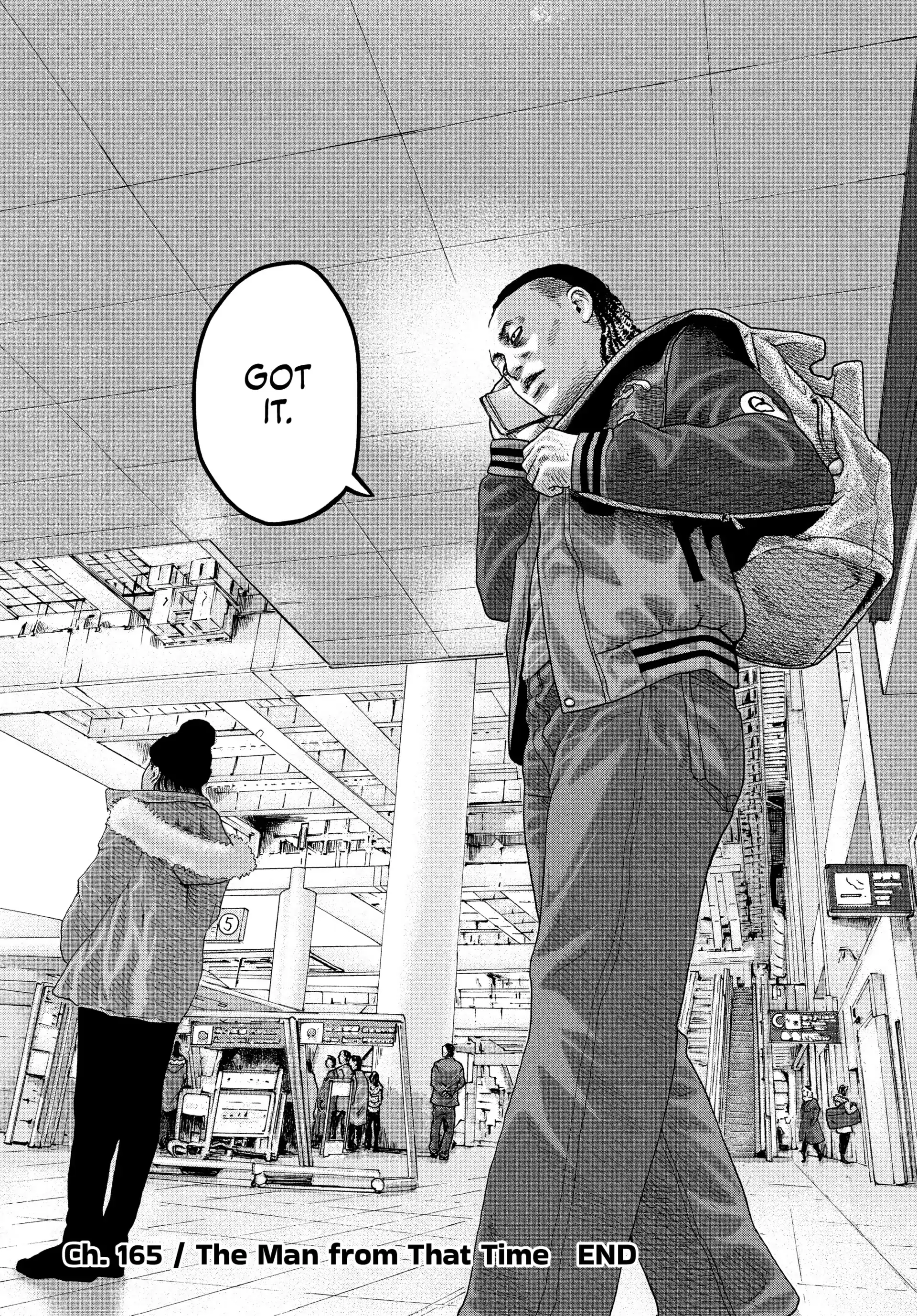 Read The Fable EN Manga Online