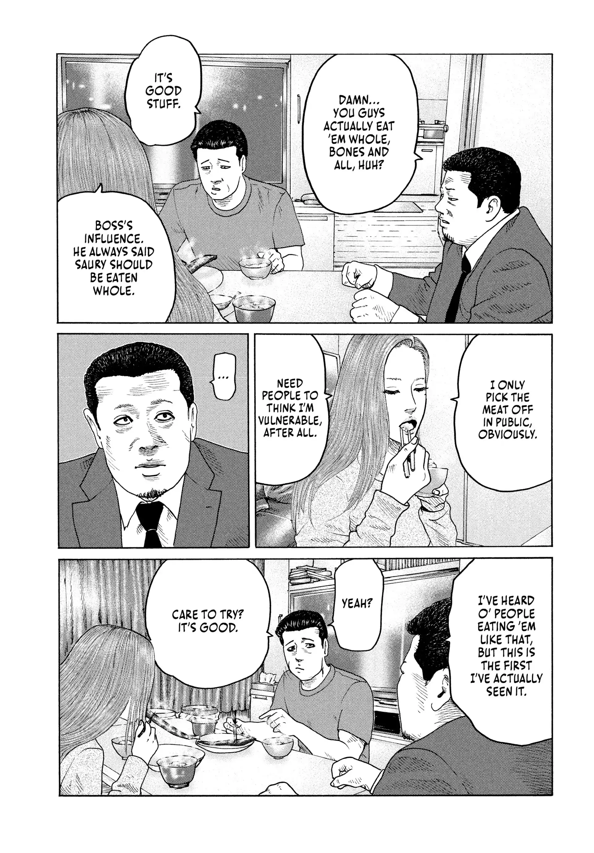 Read The Fable EN Manga Online