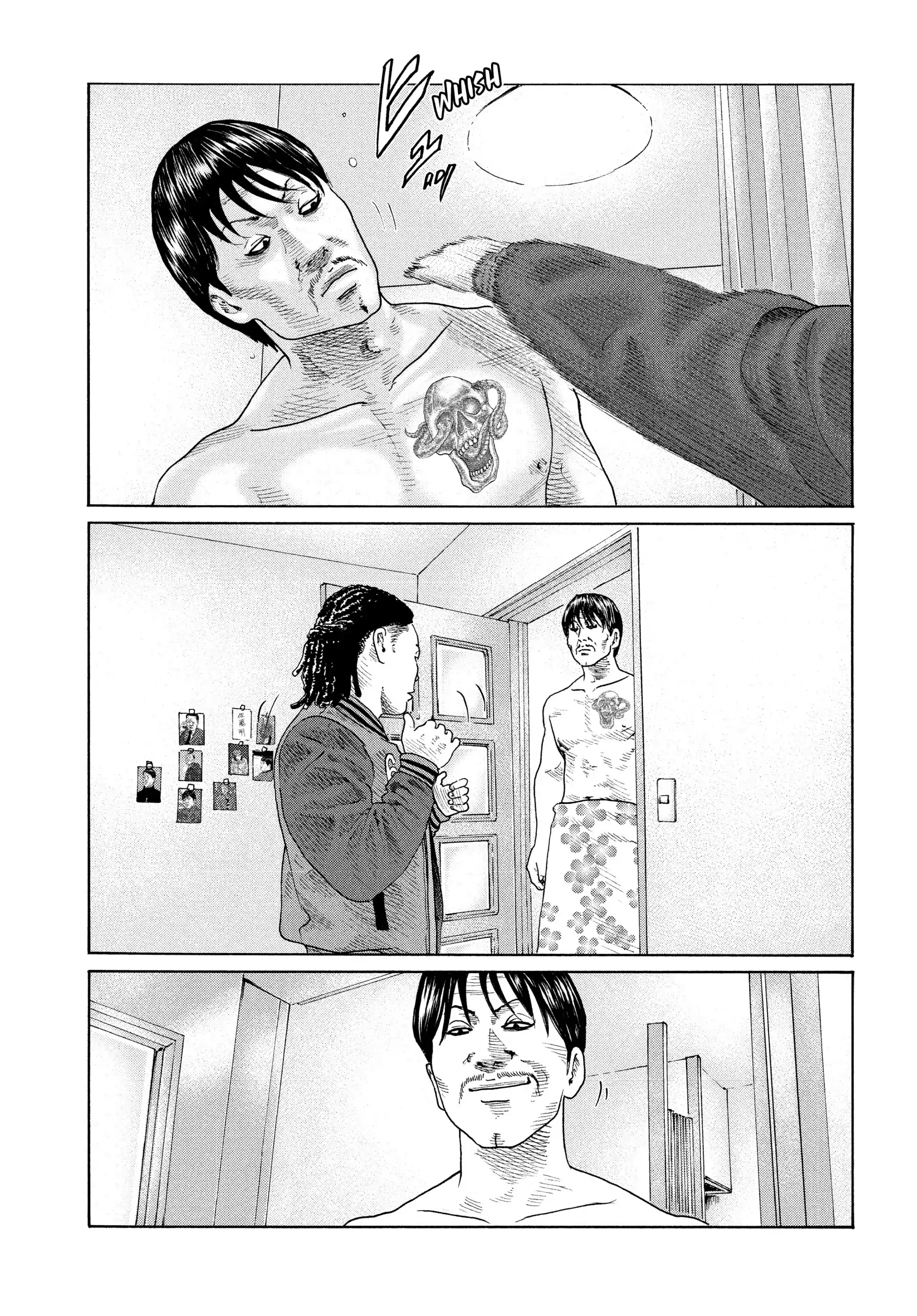 Read The Fable EN Manga Online