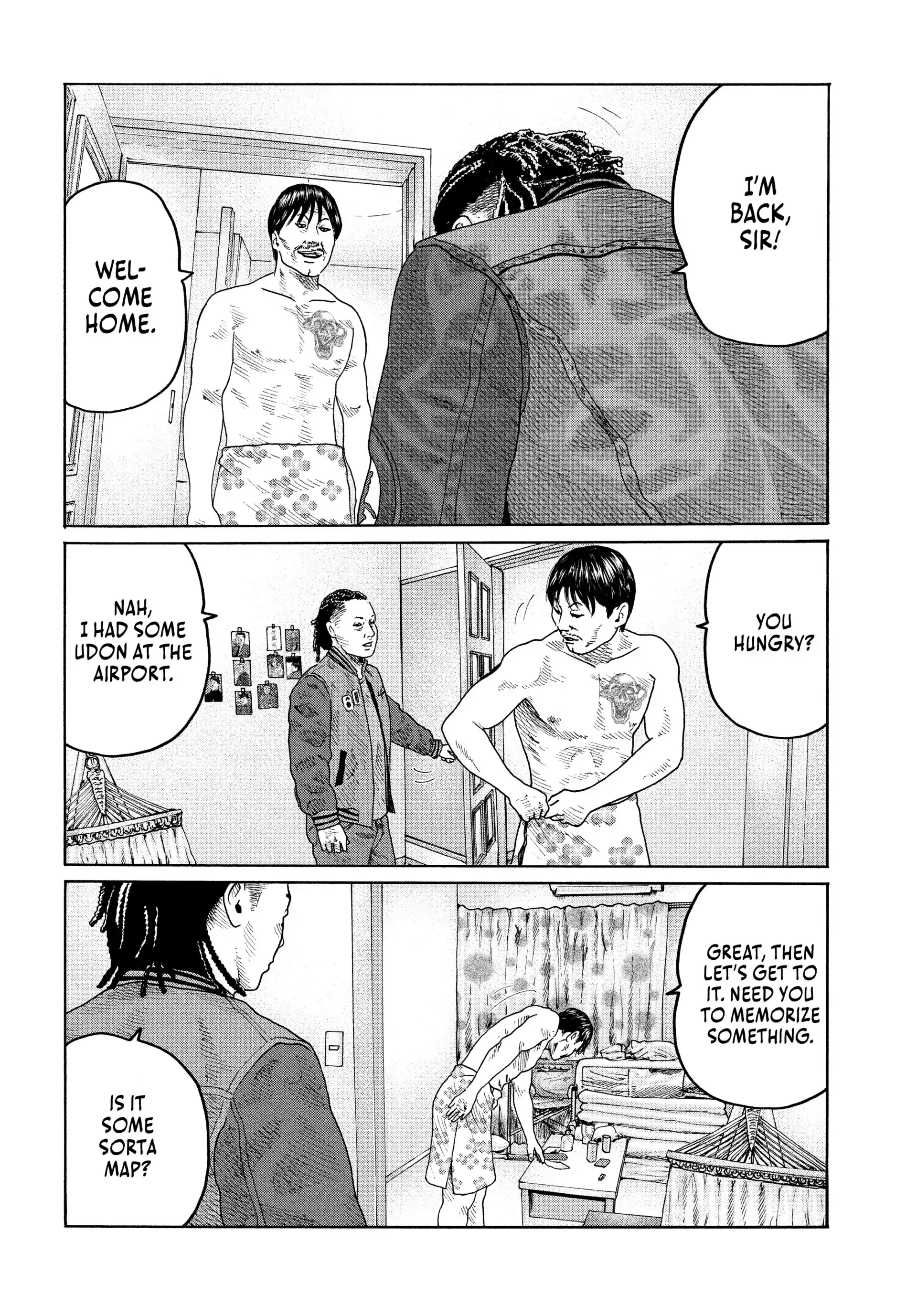 Read The Fable EN Manga Online