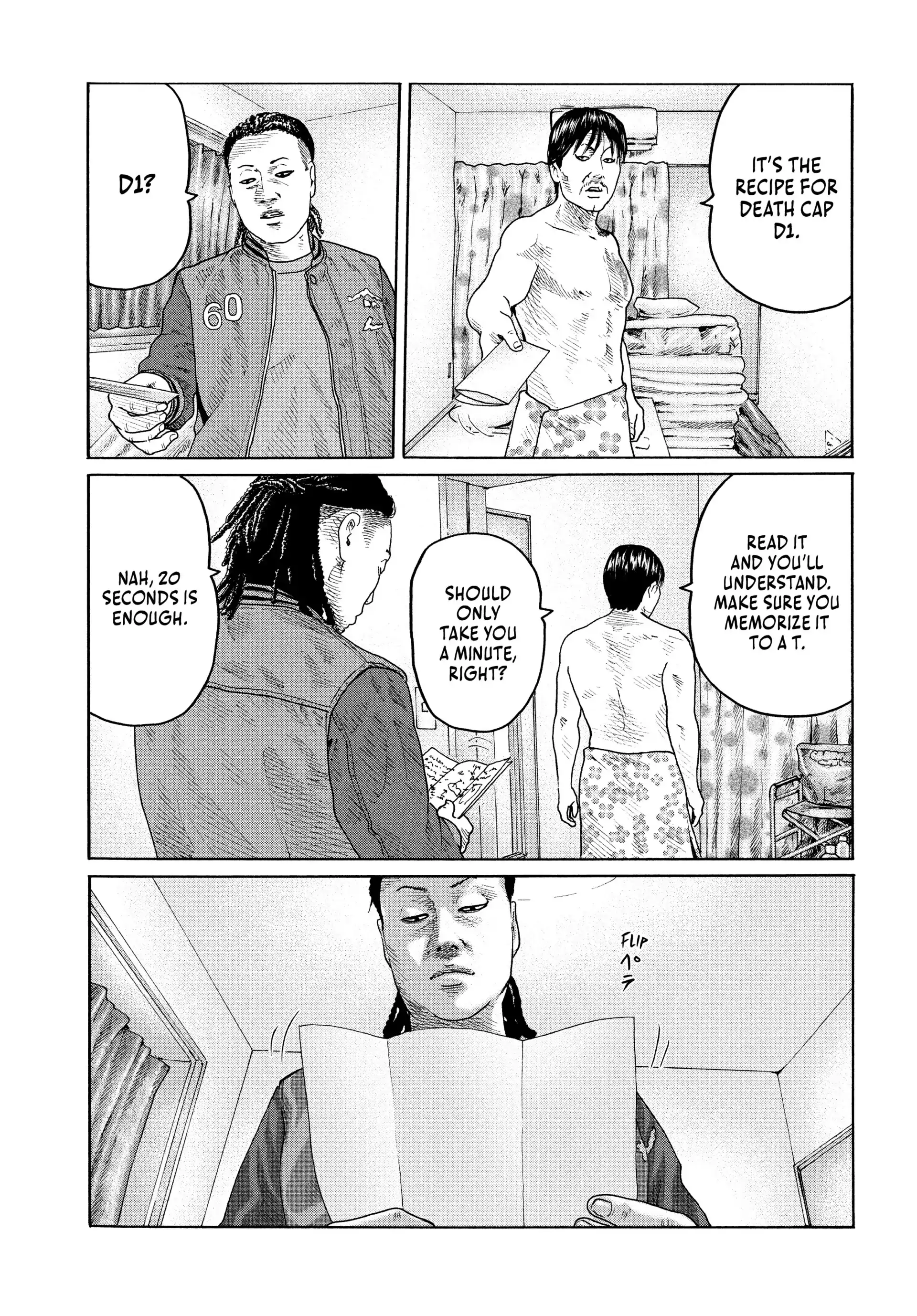 Read The Fable EN Manga Online
