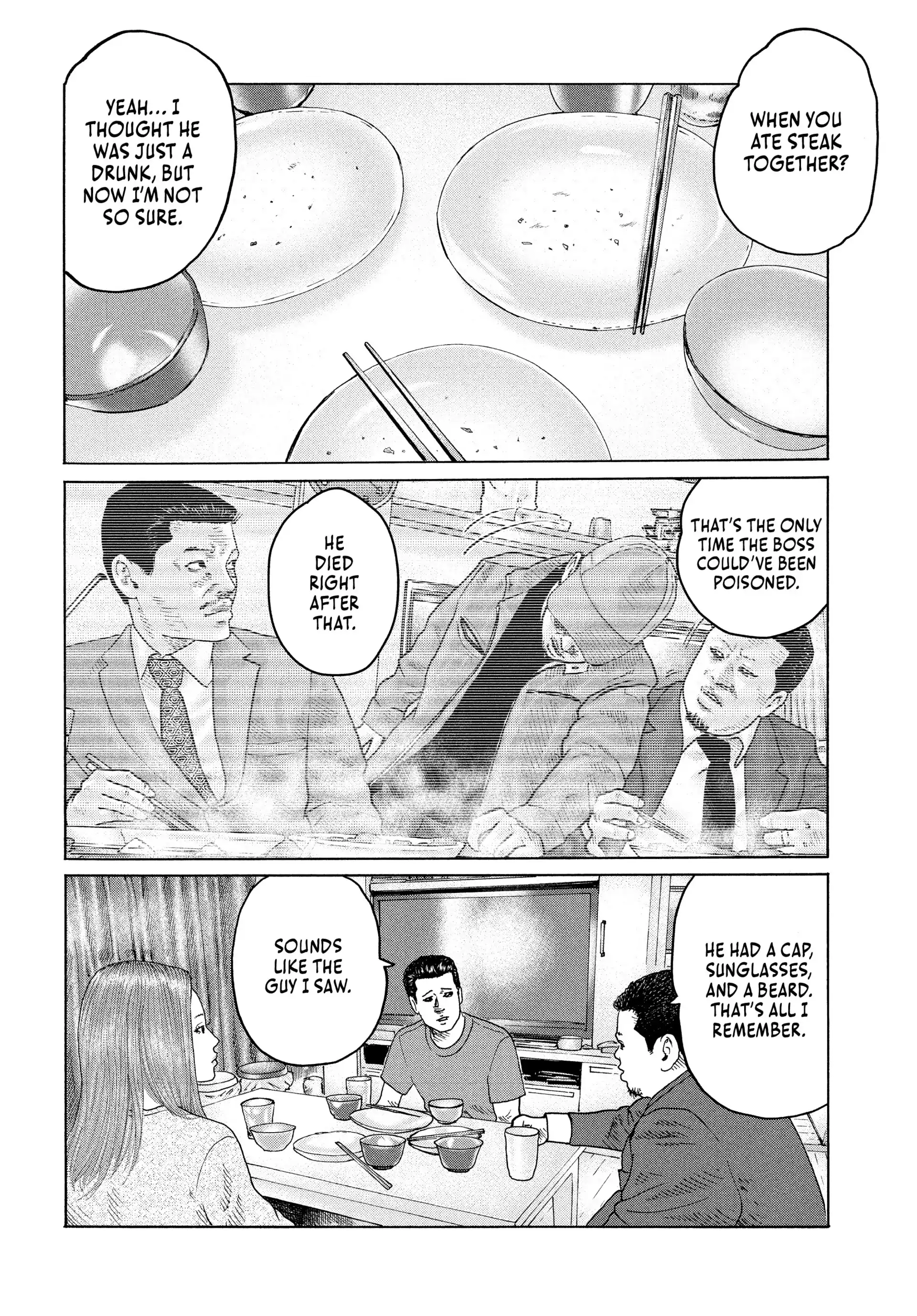 Read The Fable EN Manga Online