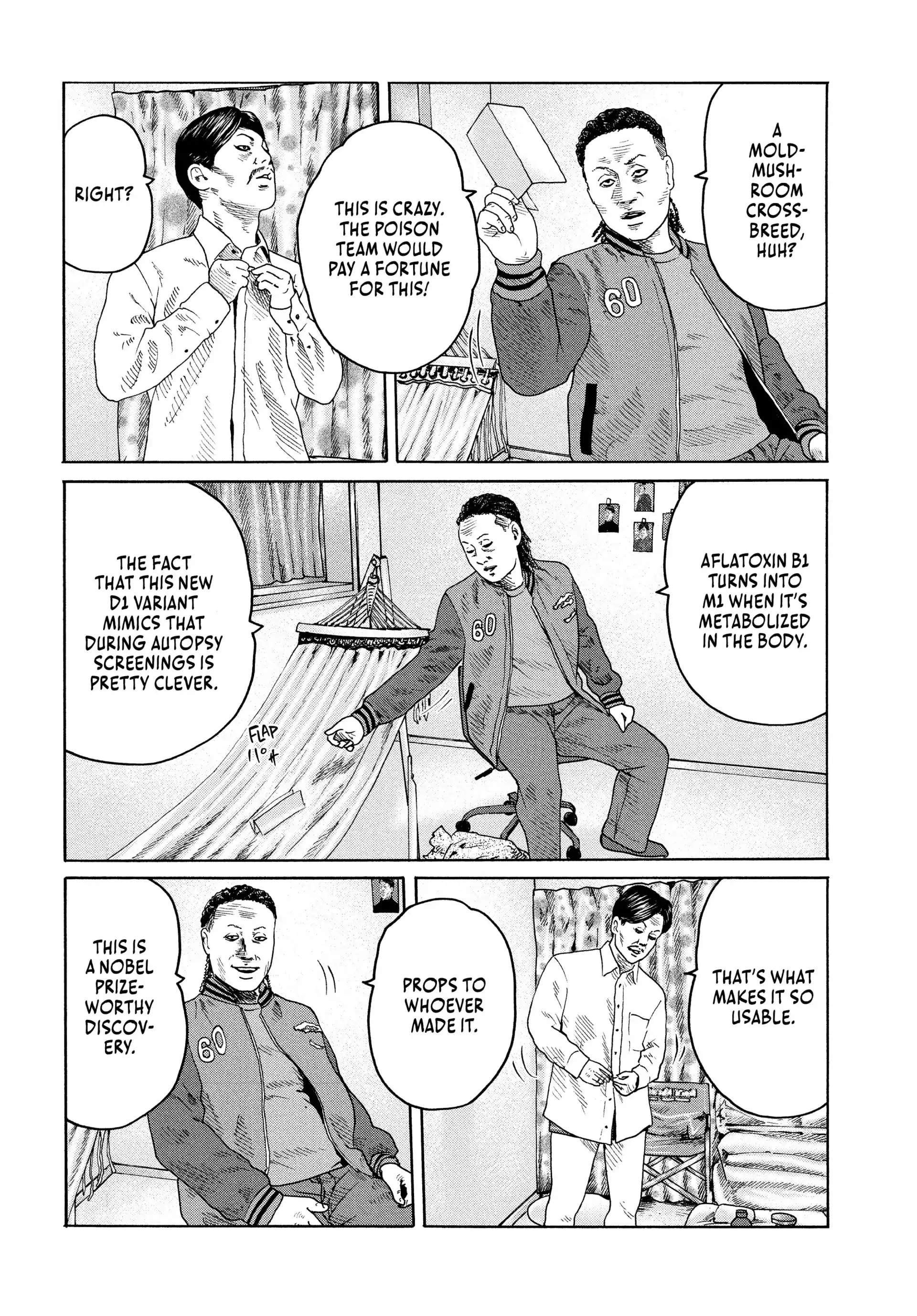 Read The Fable EN Manga Online