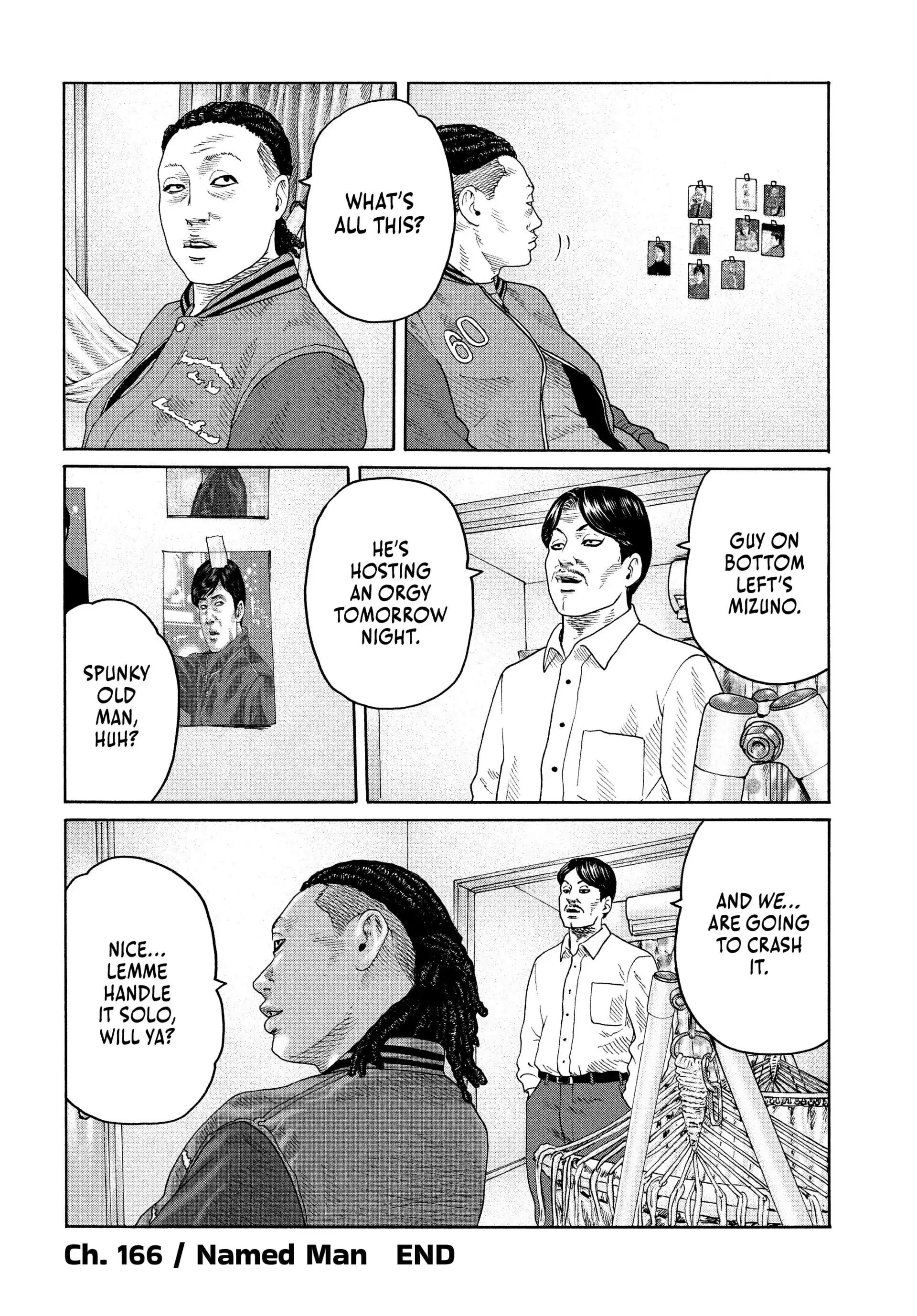 Read The Fable EN Manga Online