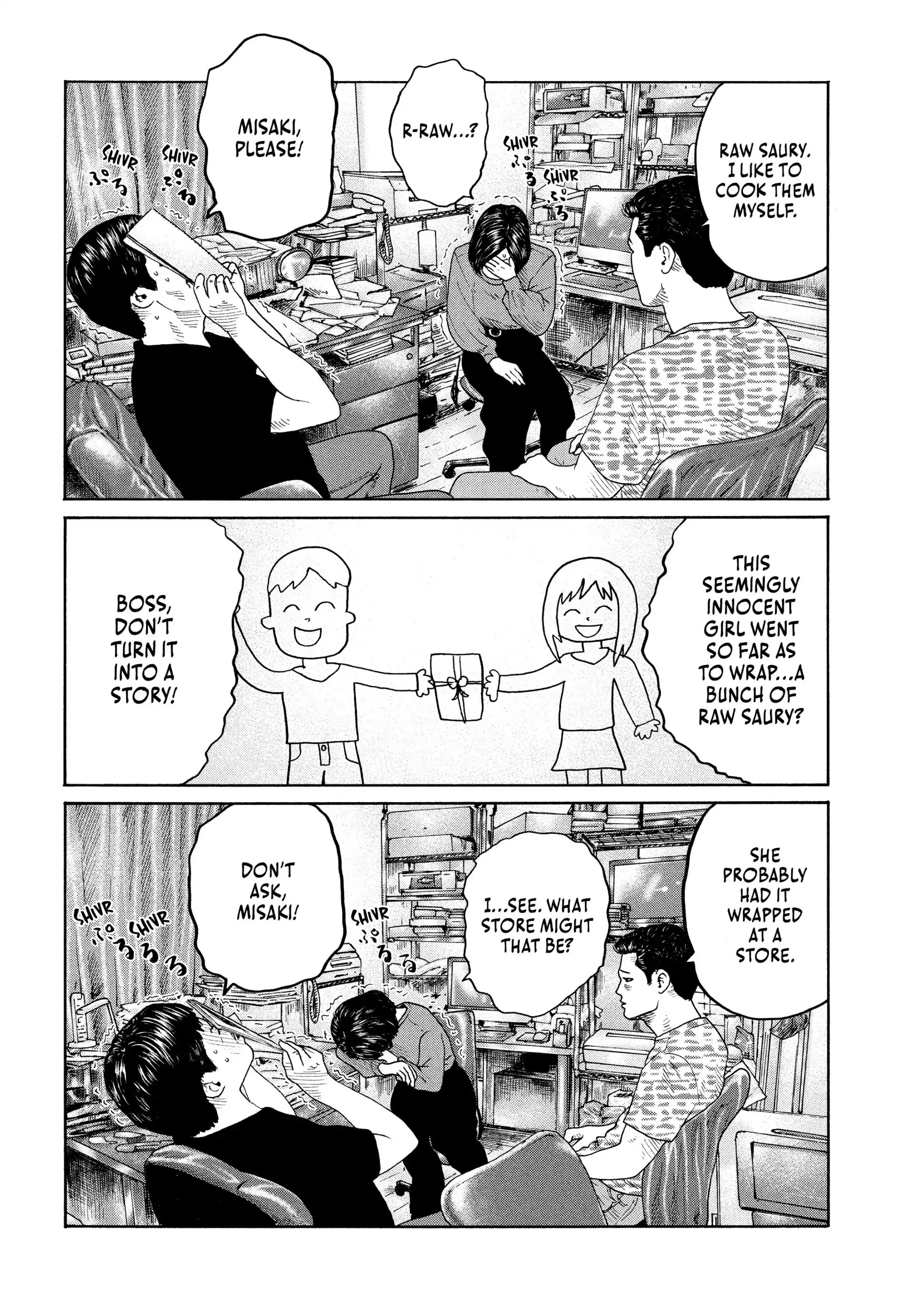 Read The Fable EN Manga Online