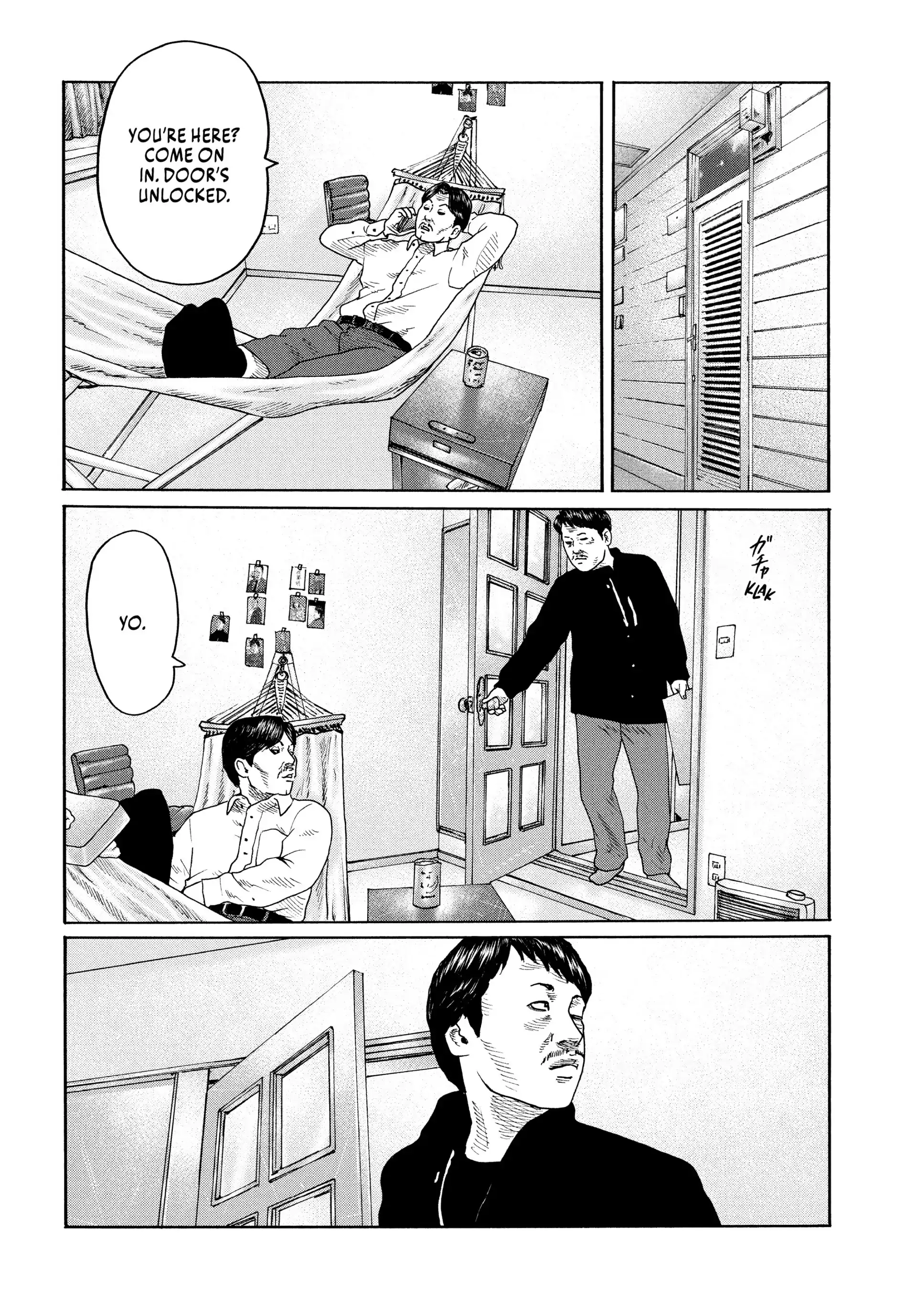 Read The Fable EN Manga Online