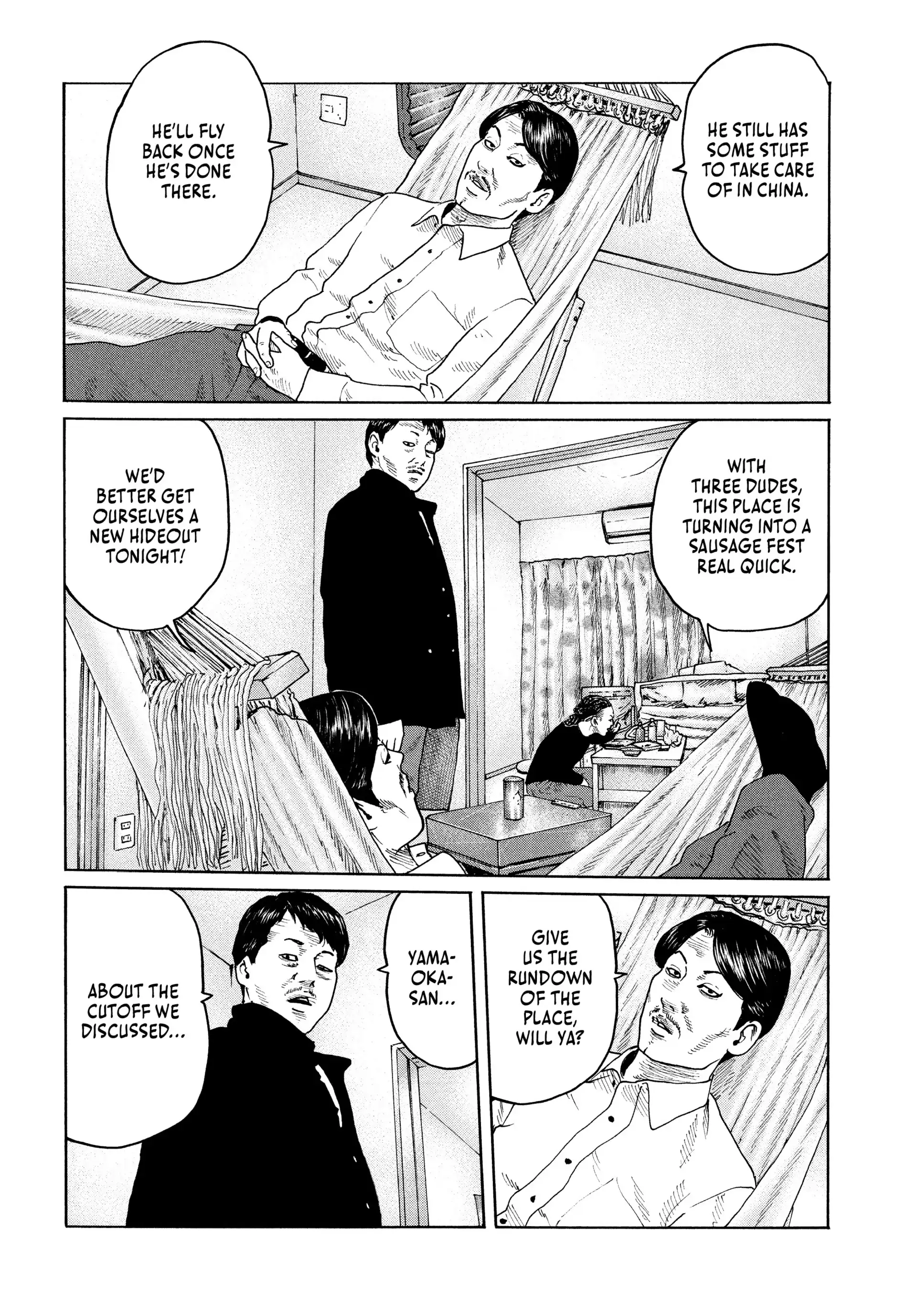 Read The Fable EN Manga Online