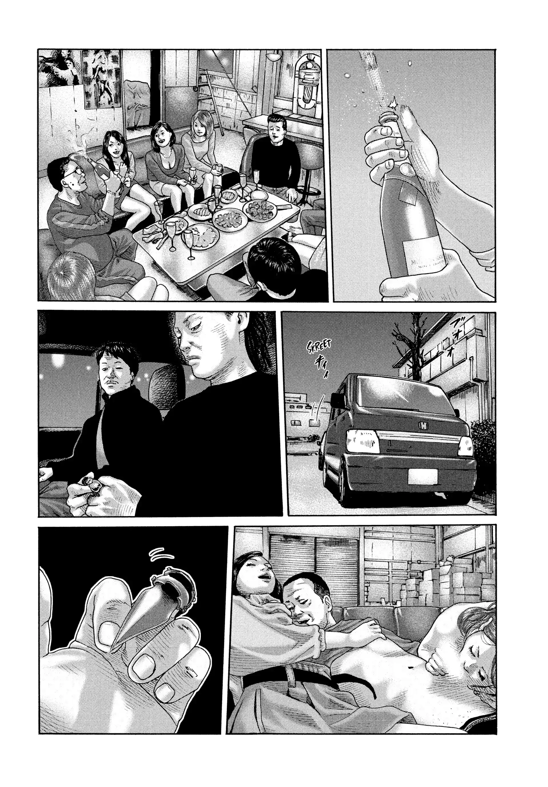 Read The Fable EN Manga Online